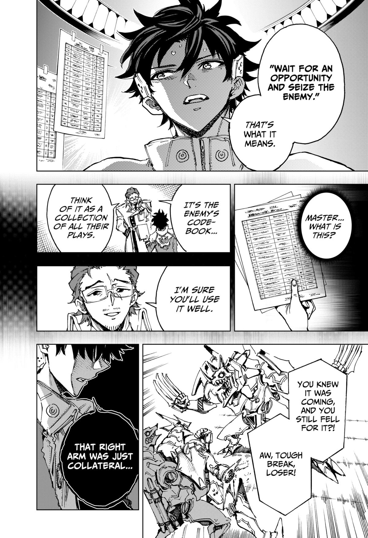 Read Hero Organization Manga Online
