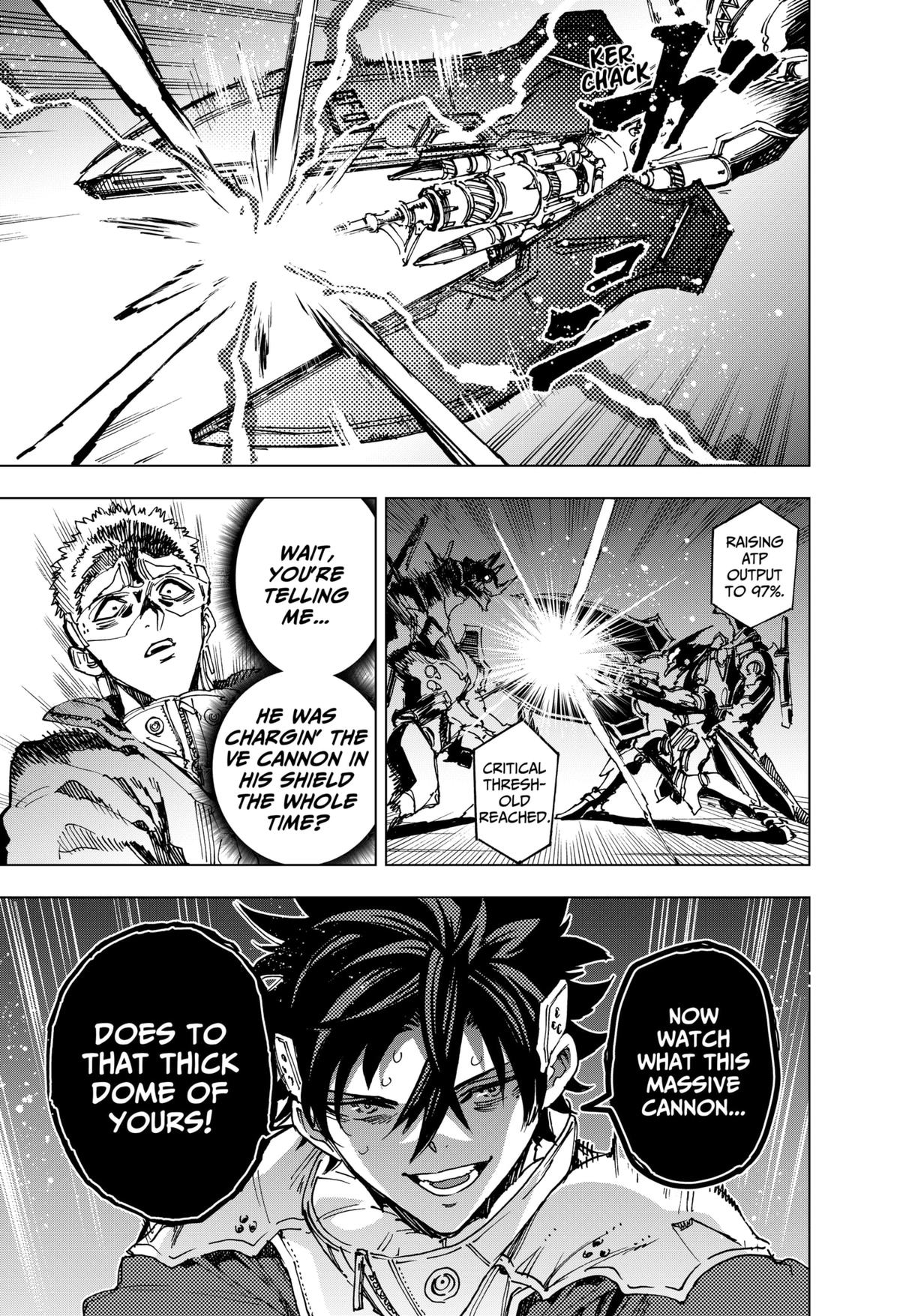 Read Hero Organization Manga Online