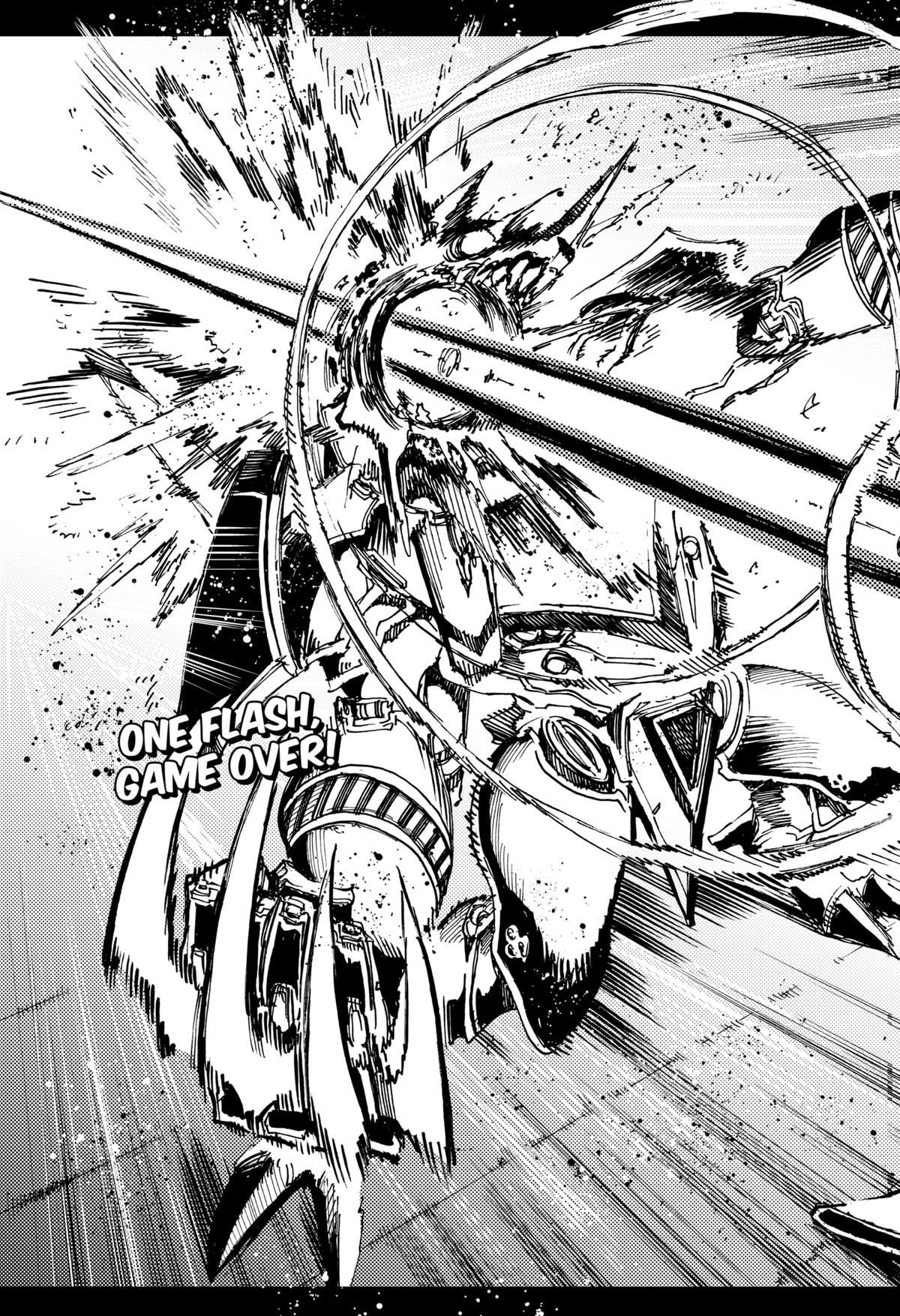 Read Hero Organization Manga Online