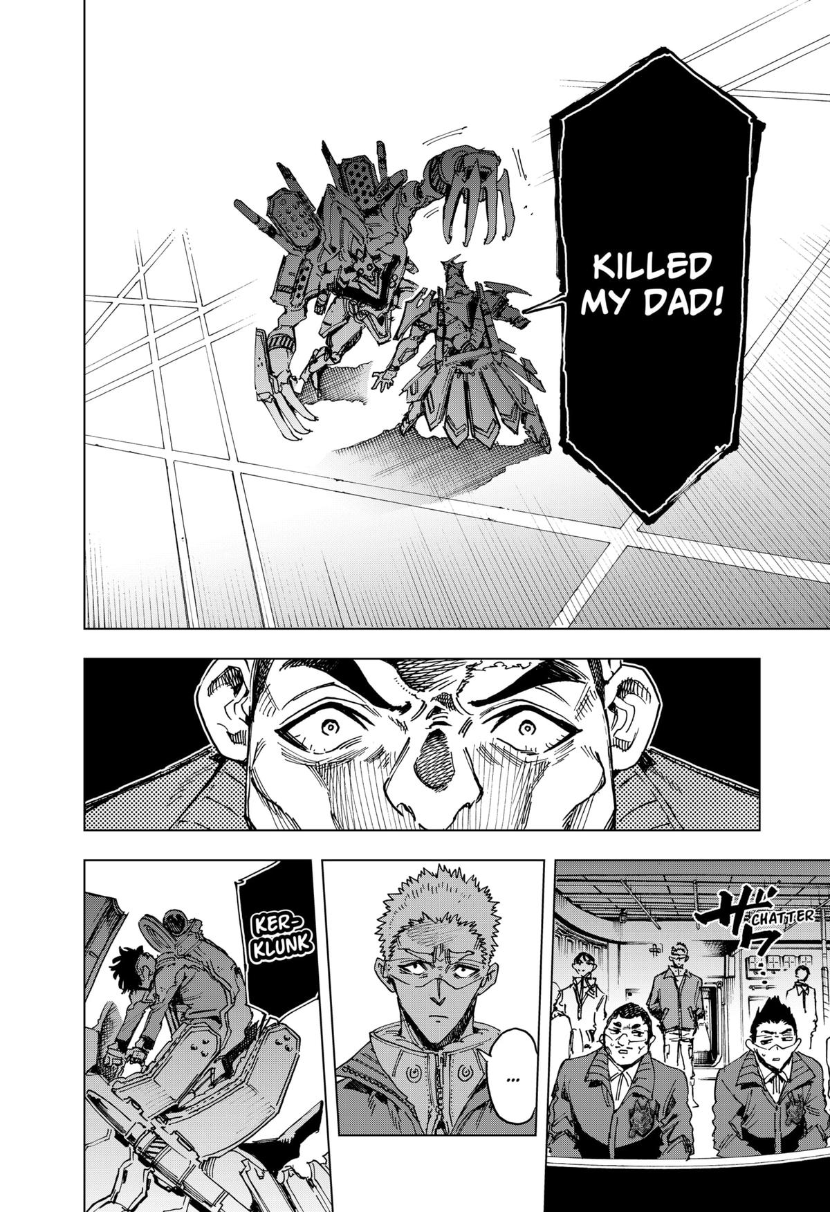 Read Hero Organization Manga Online