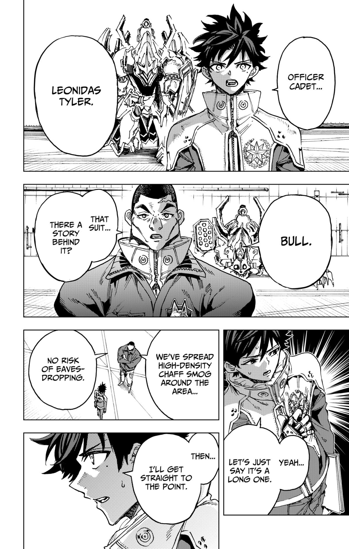 Read Hero Organization Manga Online