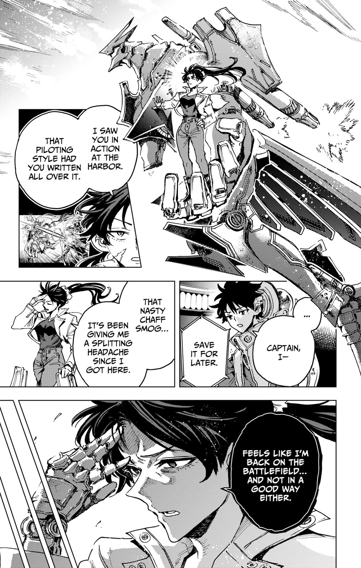 Read Hero Organization Manga Online