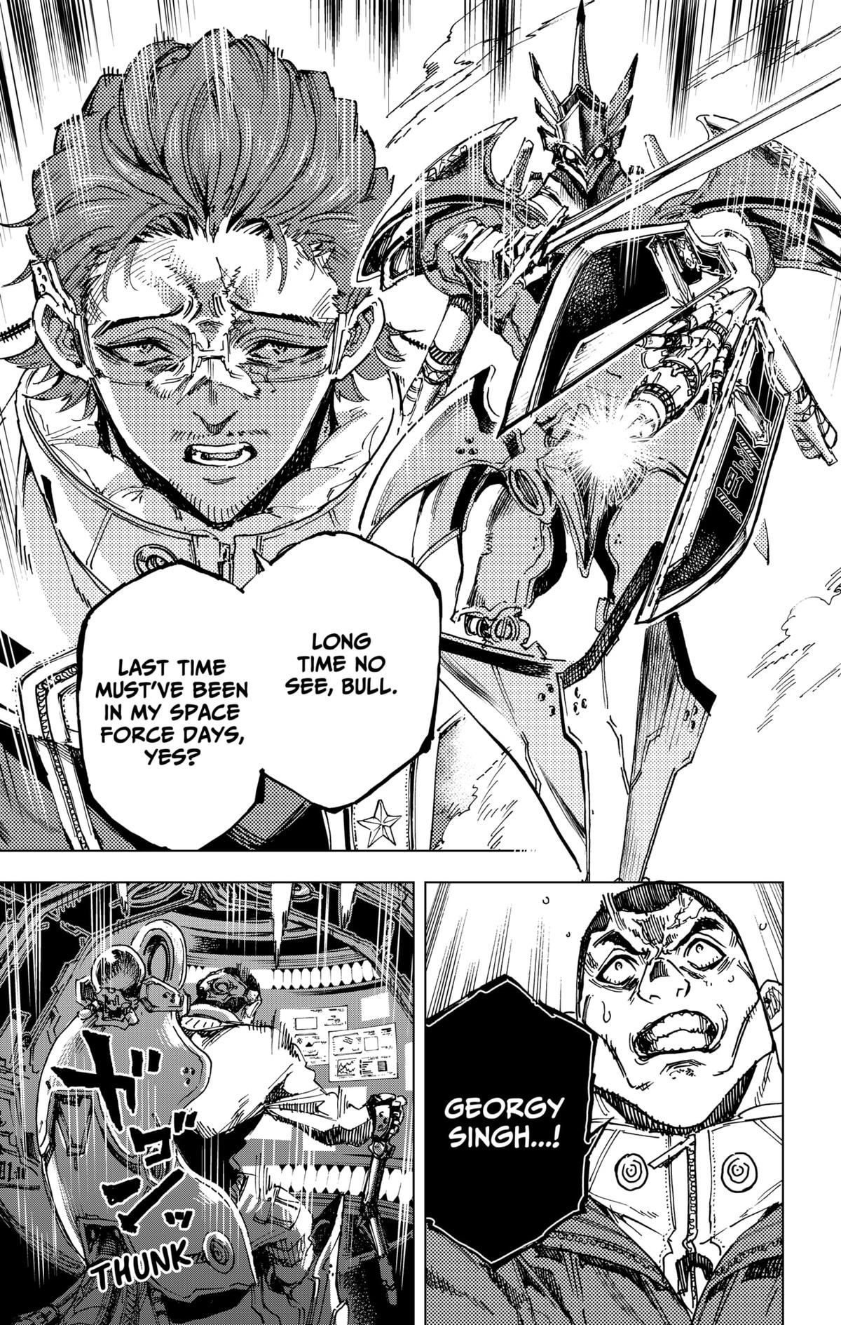 Read Hero Organization Manga Online