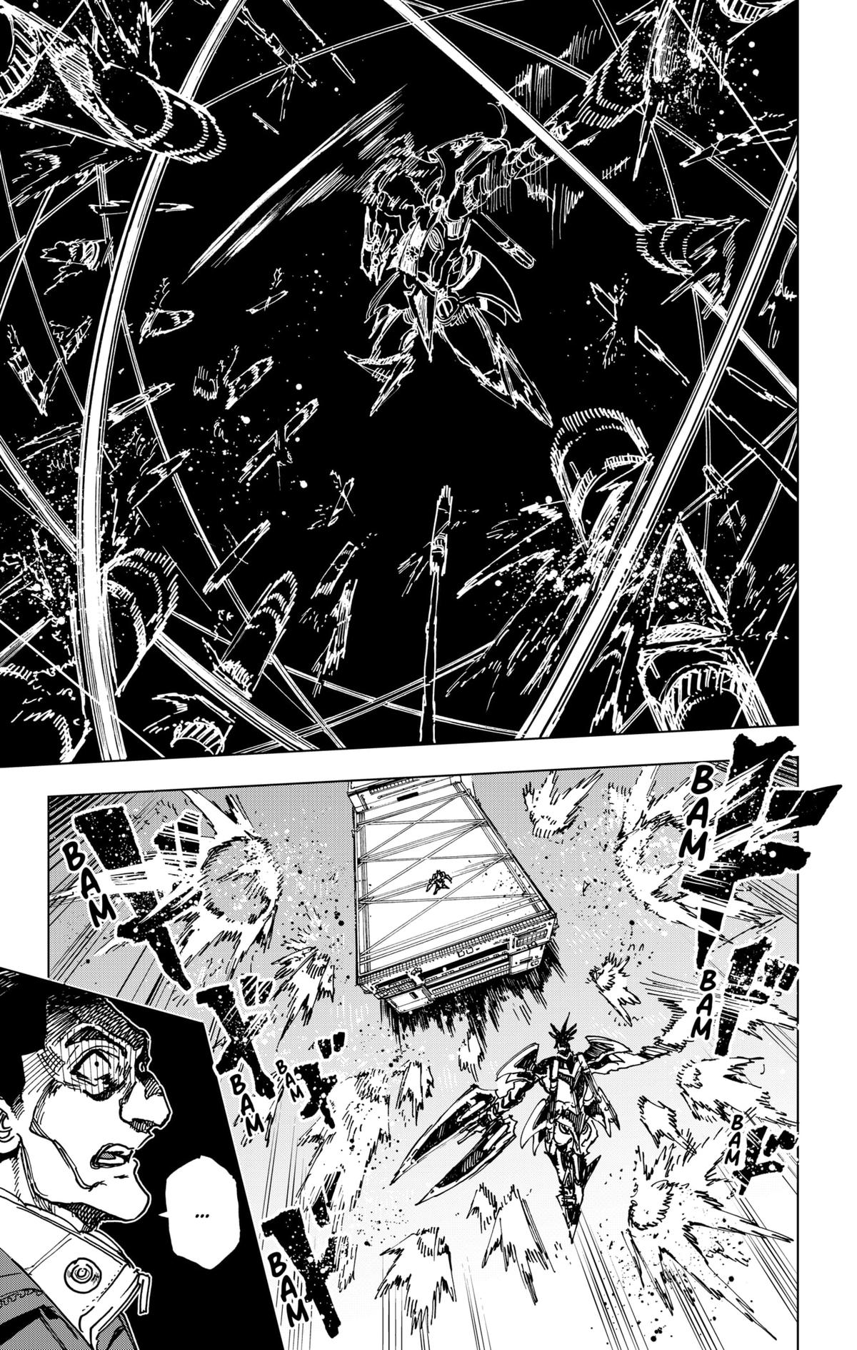 Read Hero Organization Manga Online