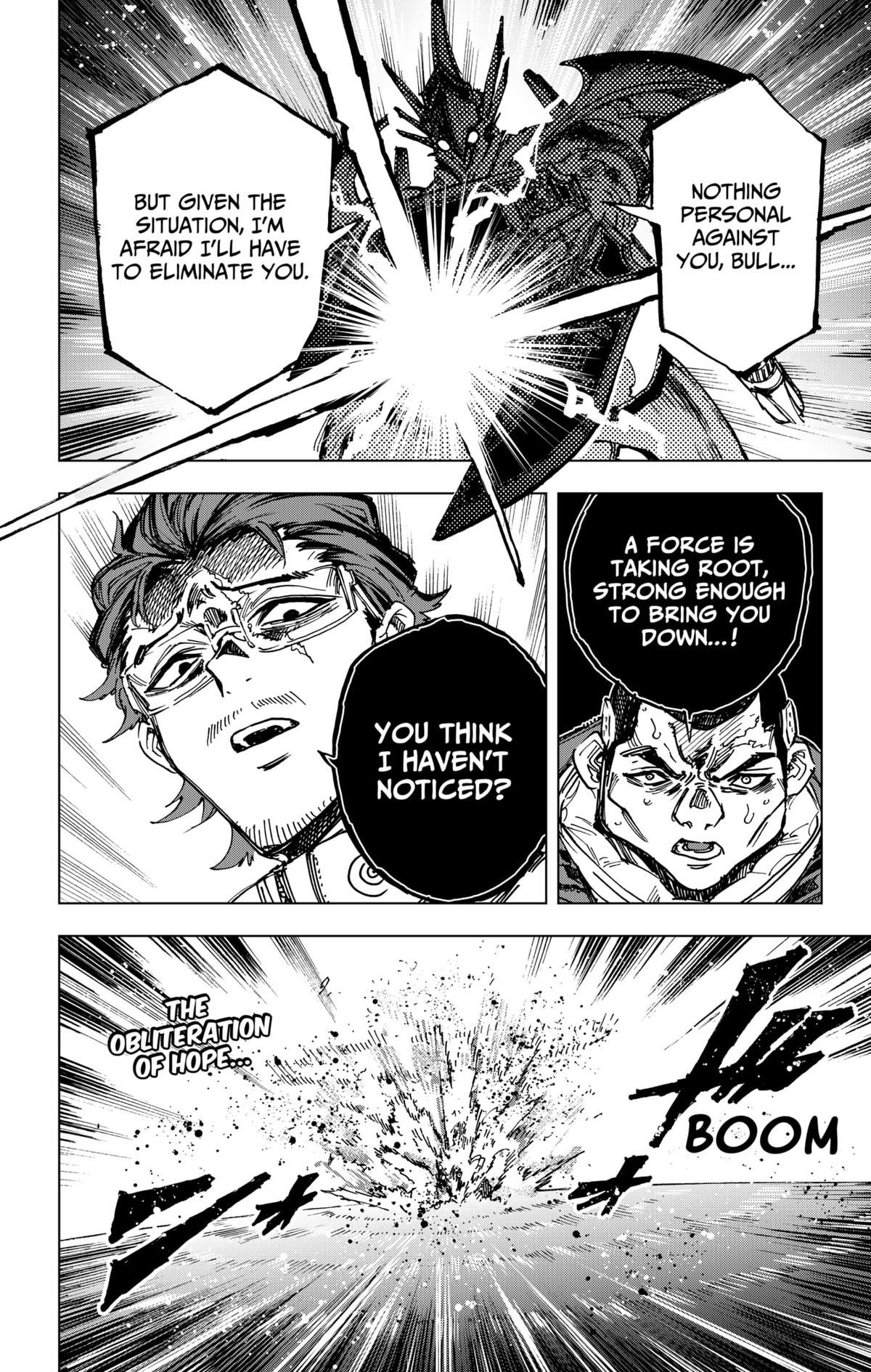 Read Hero Organization Manga Online