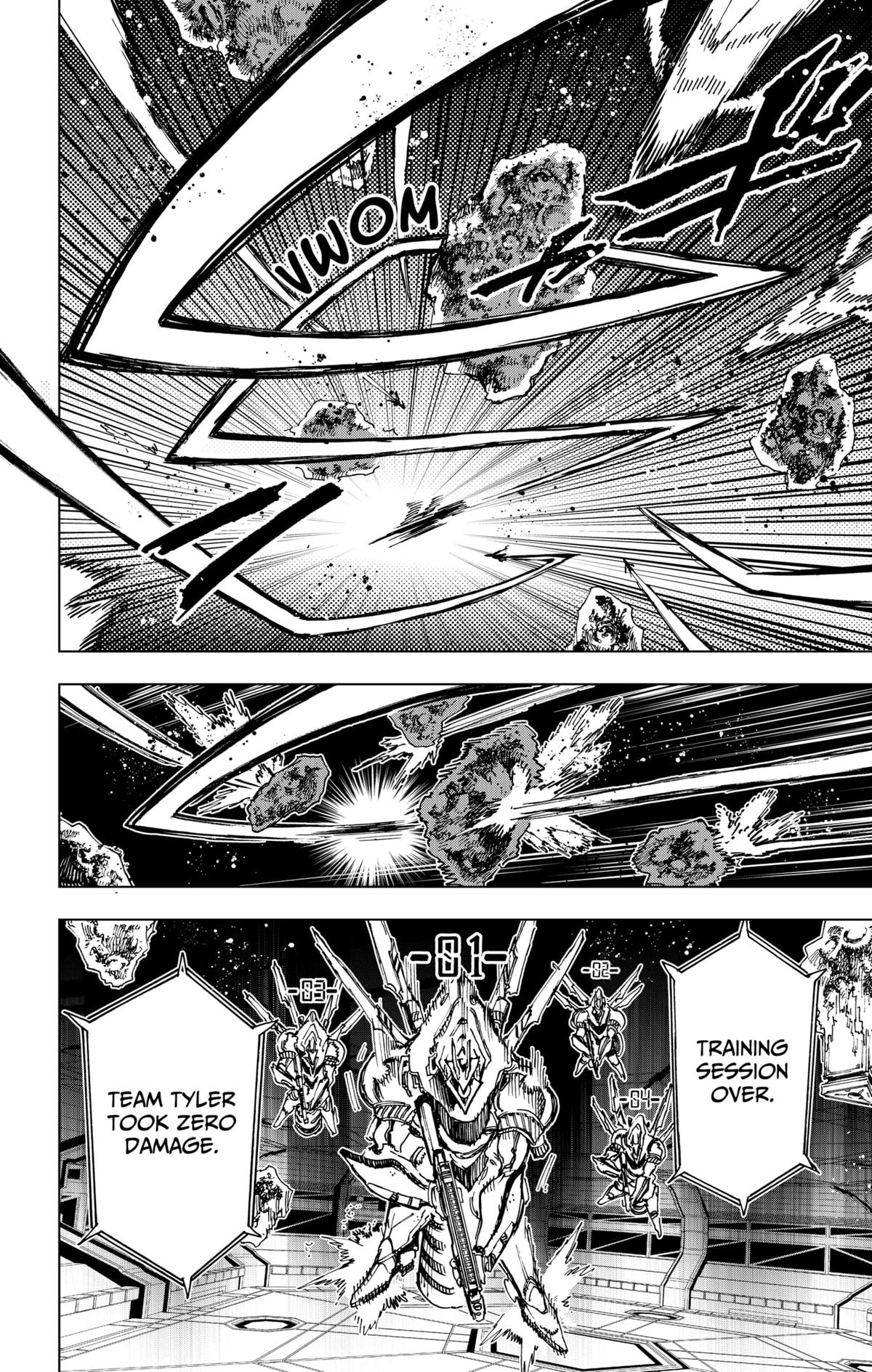 Read Hero Organization Manga Online