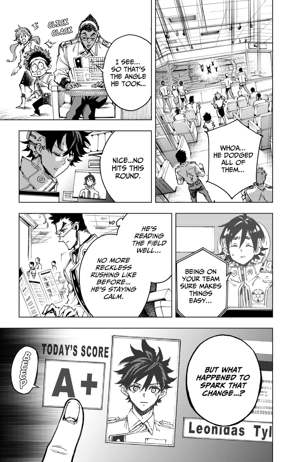 Read Hero Organization Manga Online