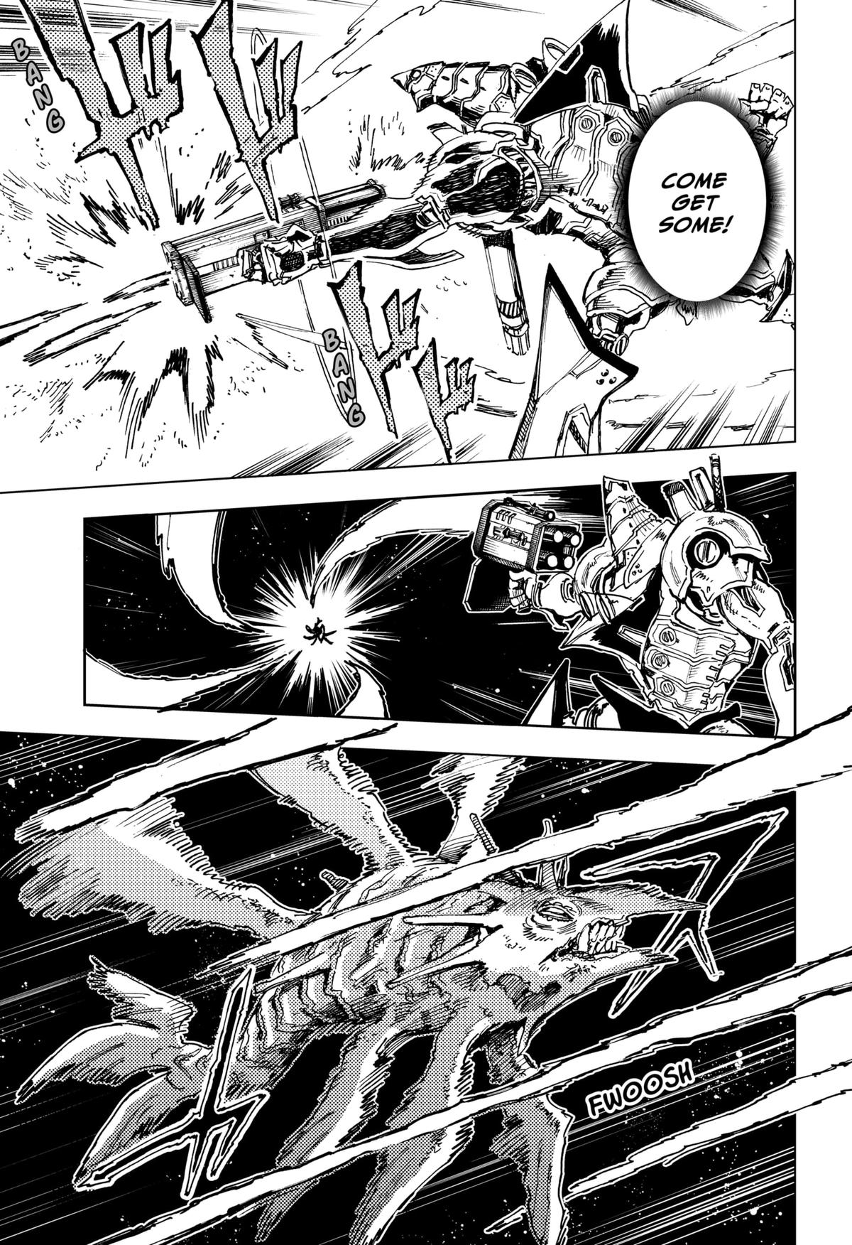 Read Hero Organization Manga Online