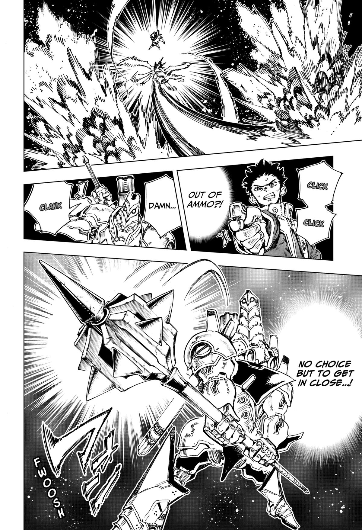 Read Hero Organization Manga Online