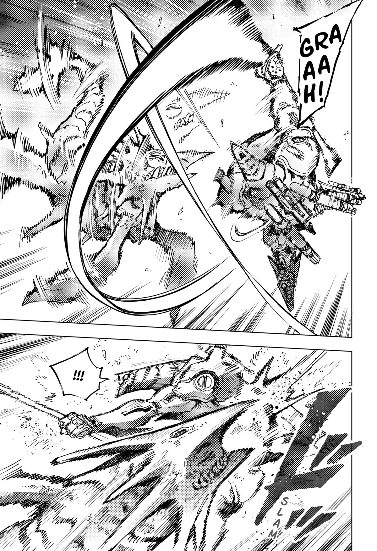 Read Hero Organization Manga Online