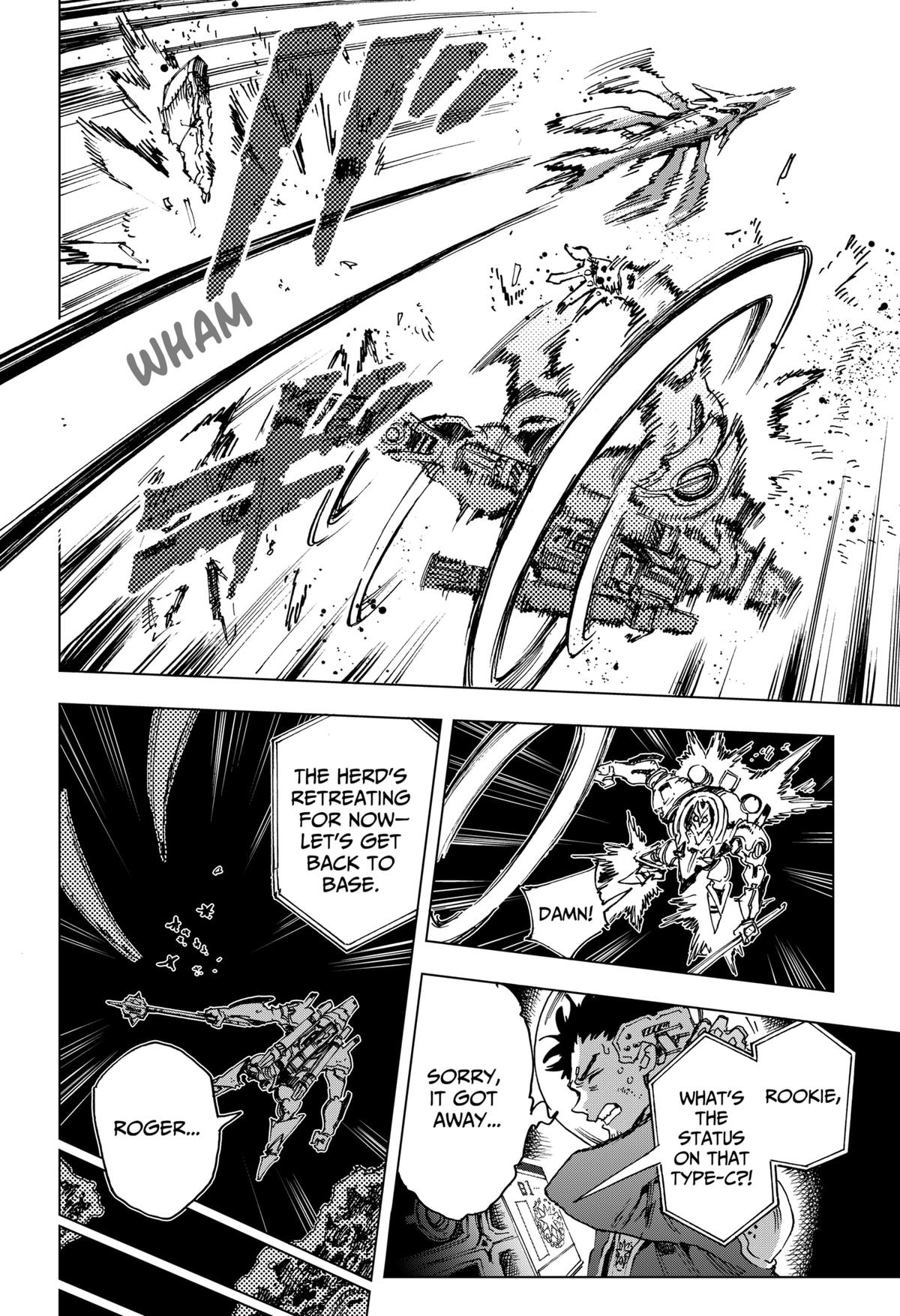 Read Hero Organization Manga Online
