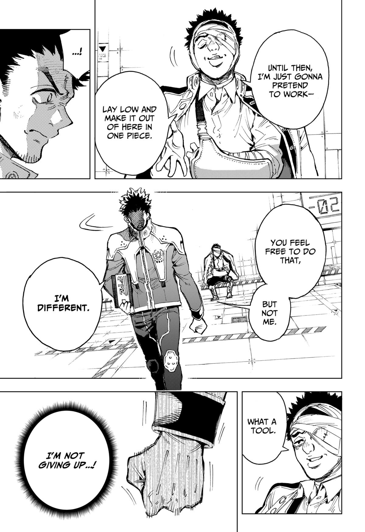 Read Hero Organization Manga Online