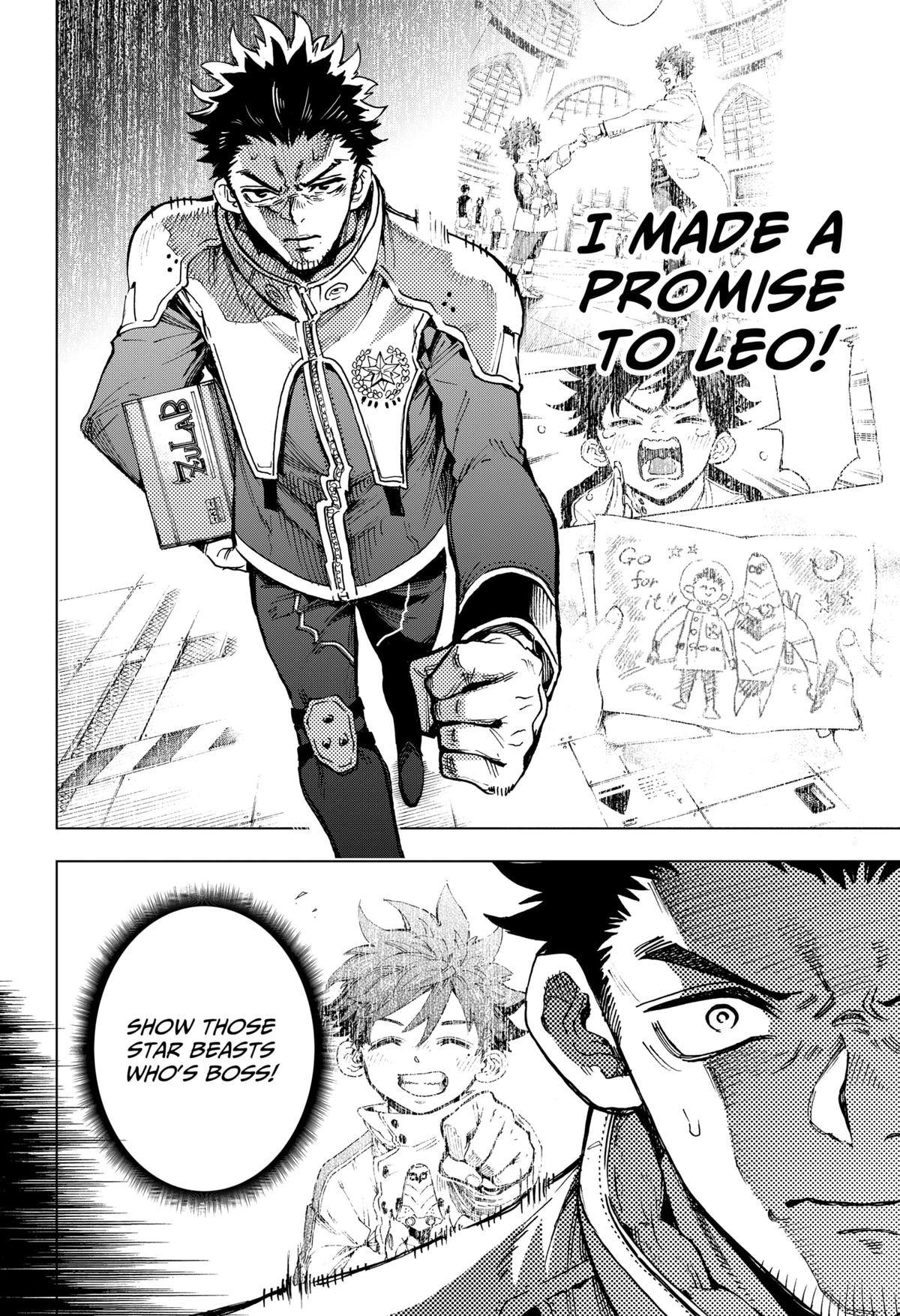 Read Hero Organization Manga Online