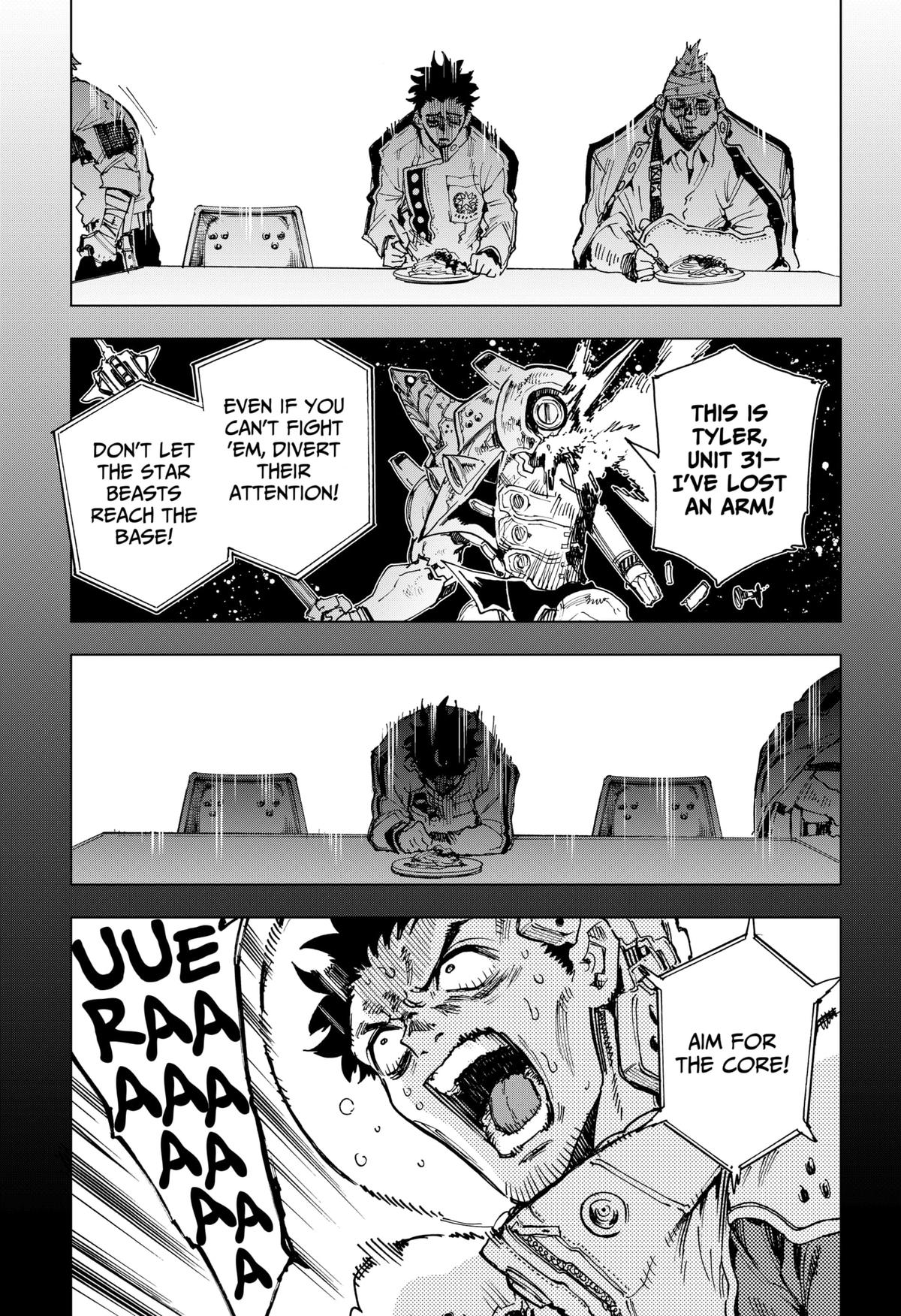 Read Hero Organization Manga Online