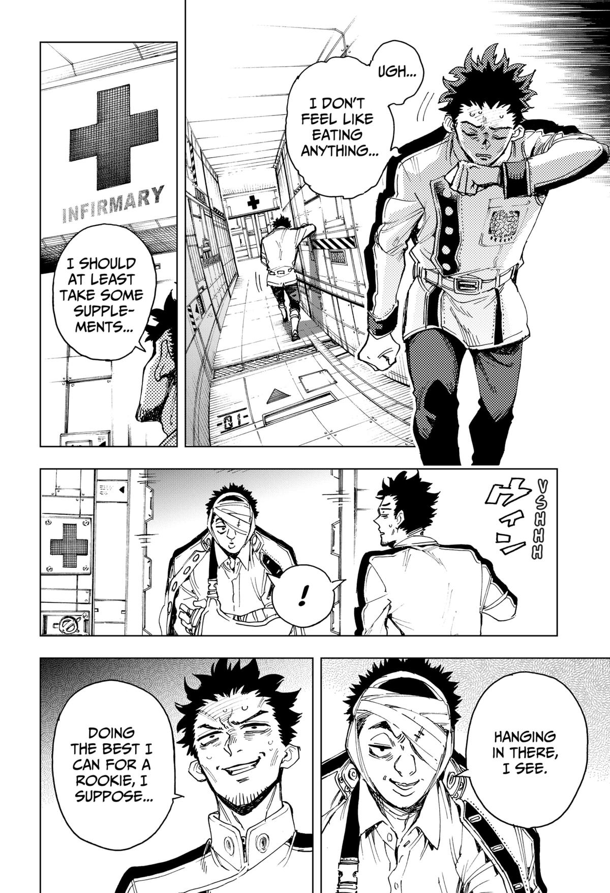 Read Hero Organization Manga Online