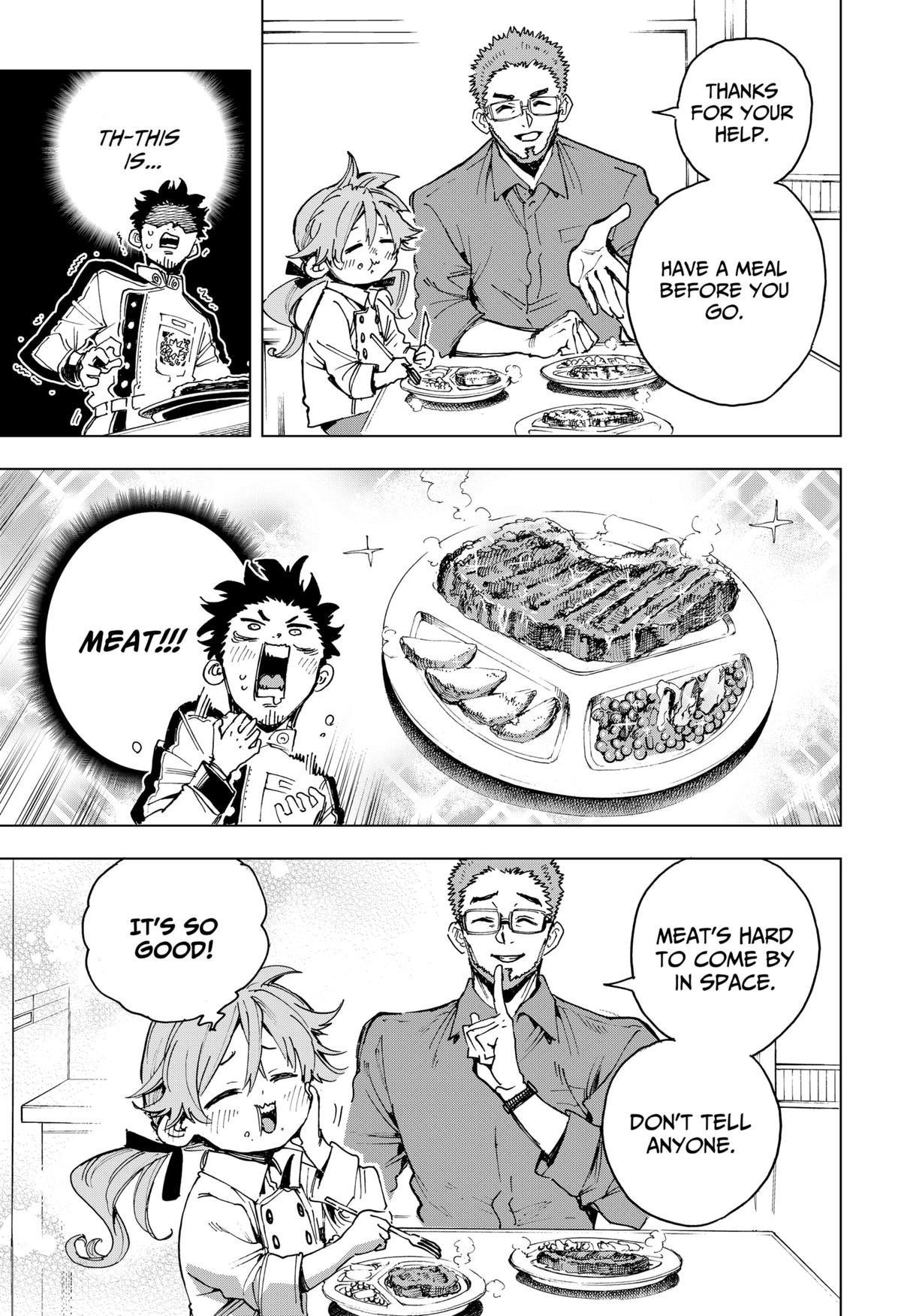 Read Hero Organization Manga Online