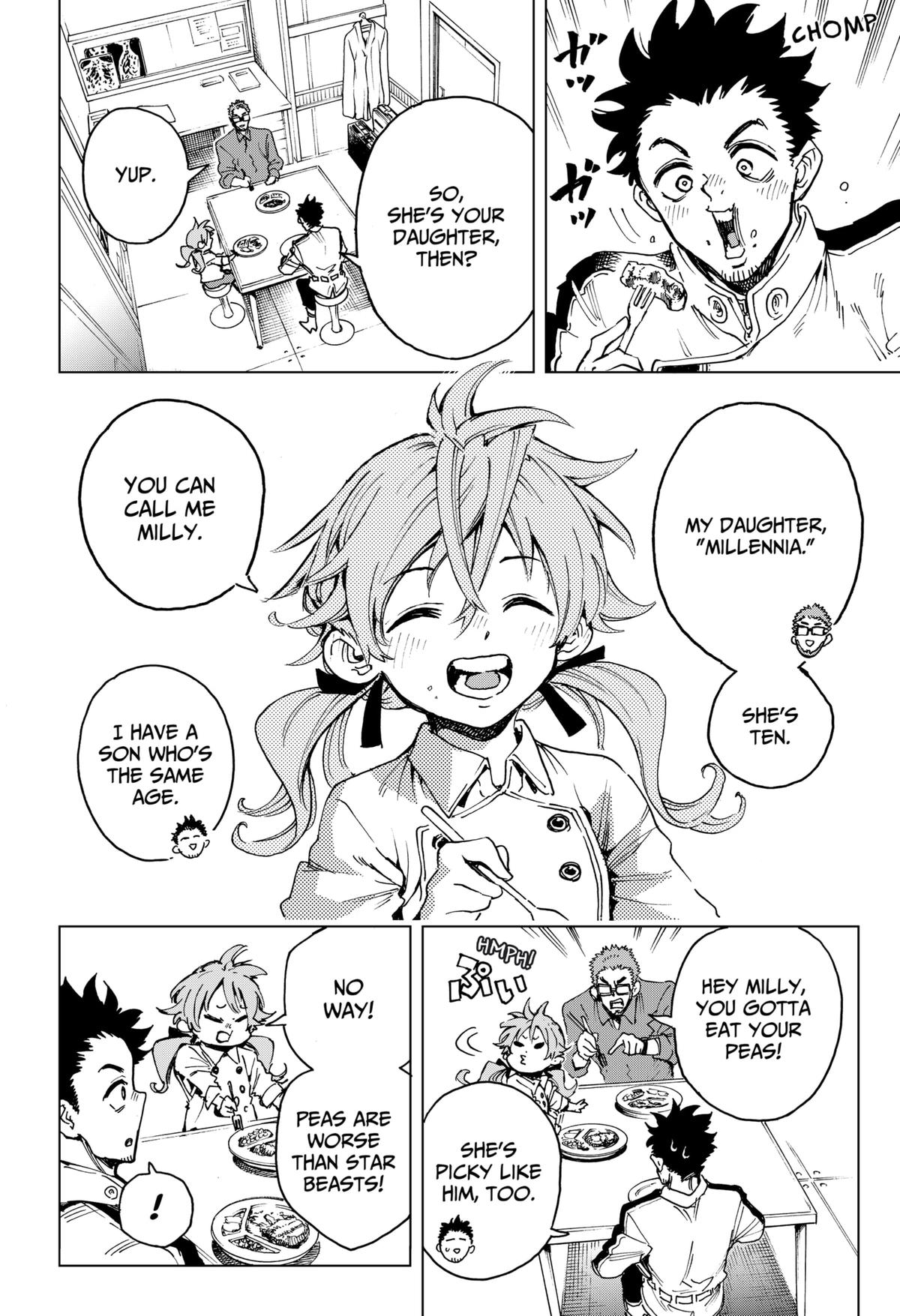 Read Hero Organization Manga Online