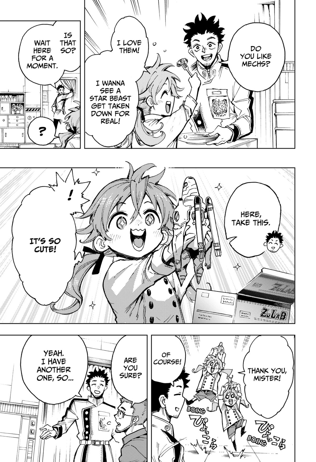Read Hero Organization Manga Online