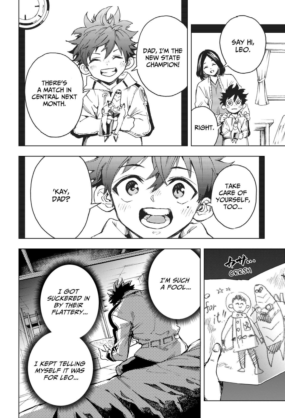 Read Hero Organization Manga Online