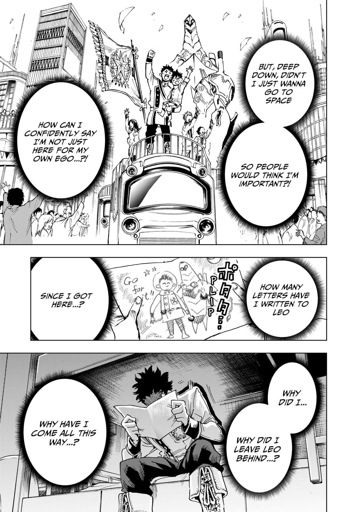 Read Hero Organization Manga Online