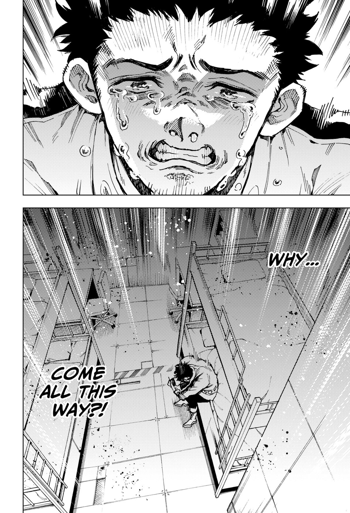Read Hero Organization Manga Online