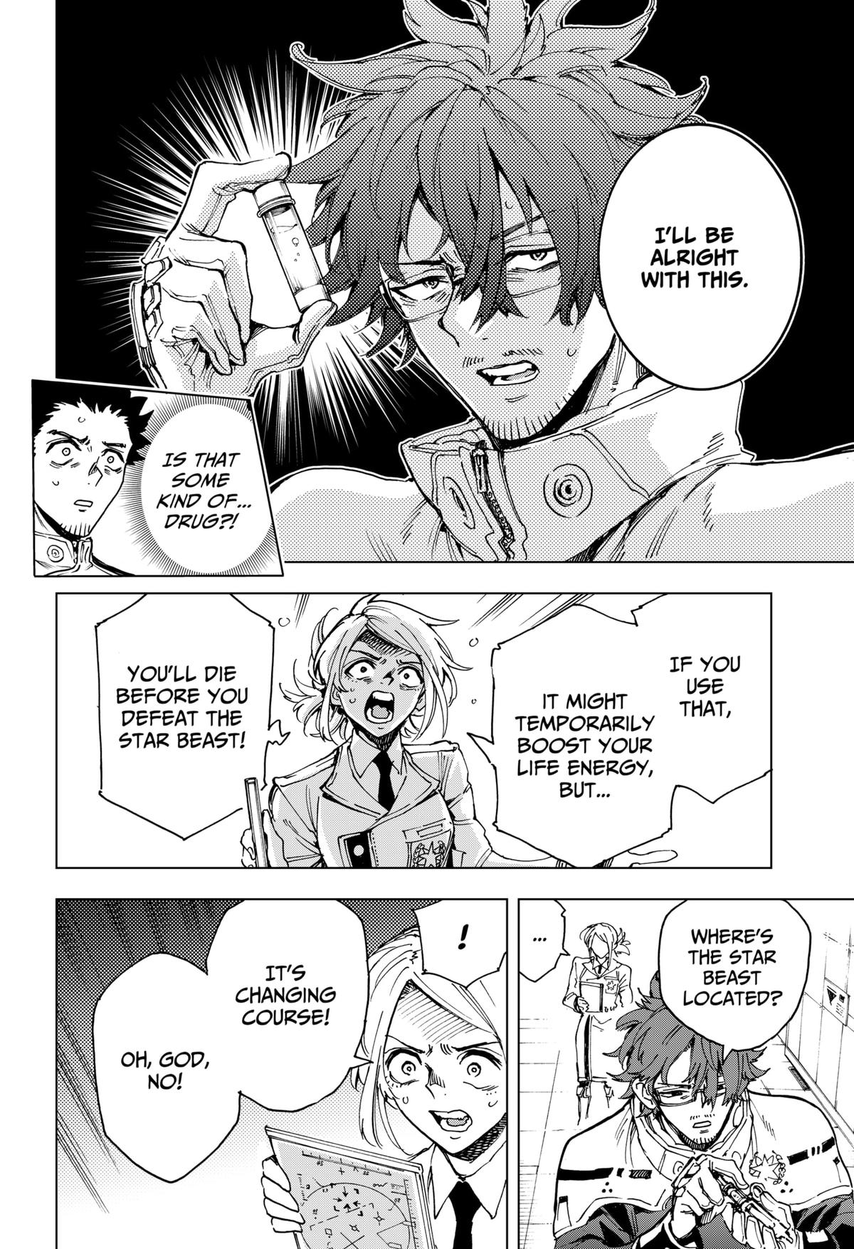 Read Hero Organization Manga Online