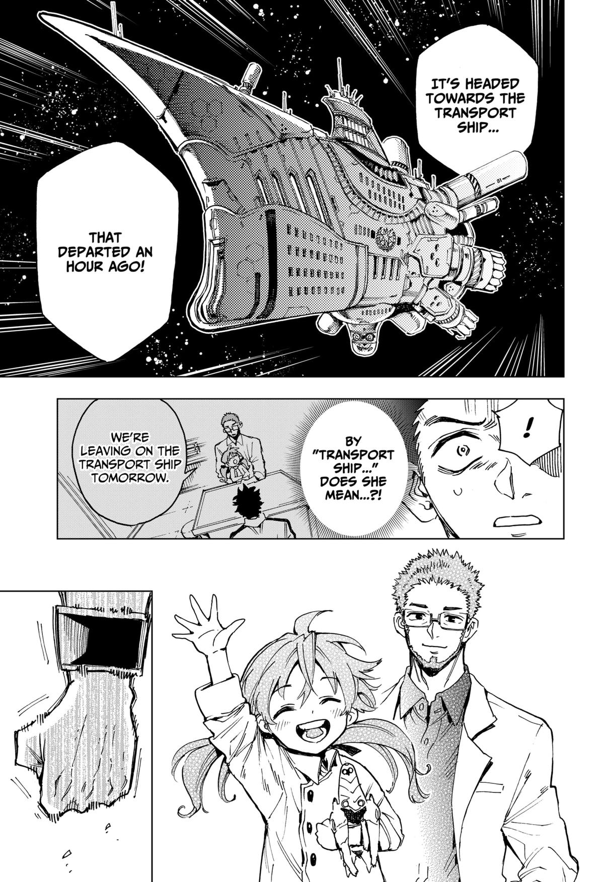Read Hero Organization Manga Online