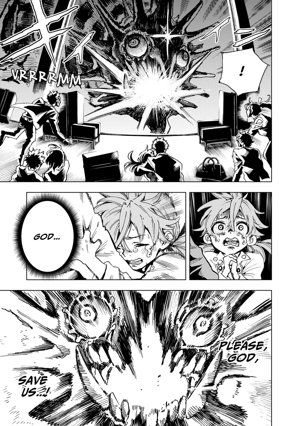 Read Hero Organization Manga Online