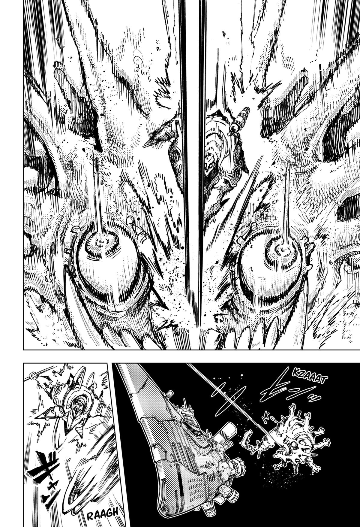 Read Hero Organization Manga Online