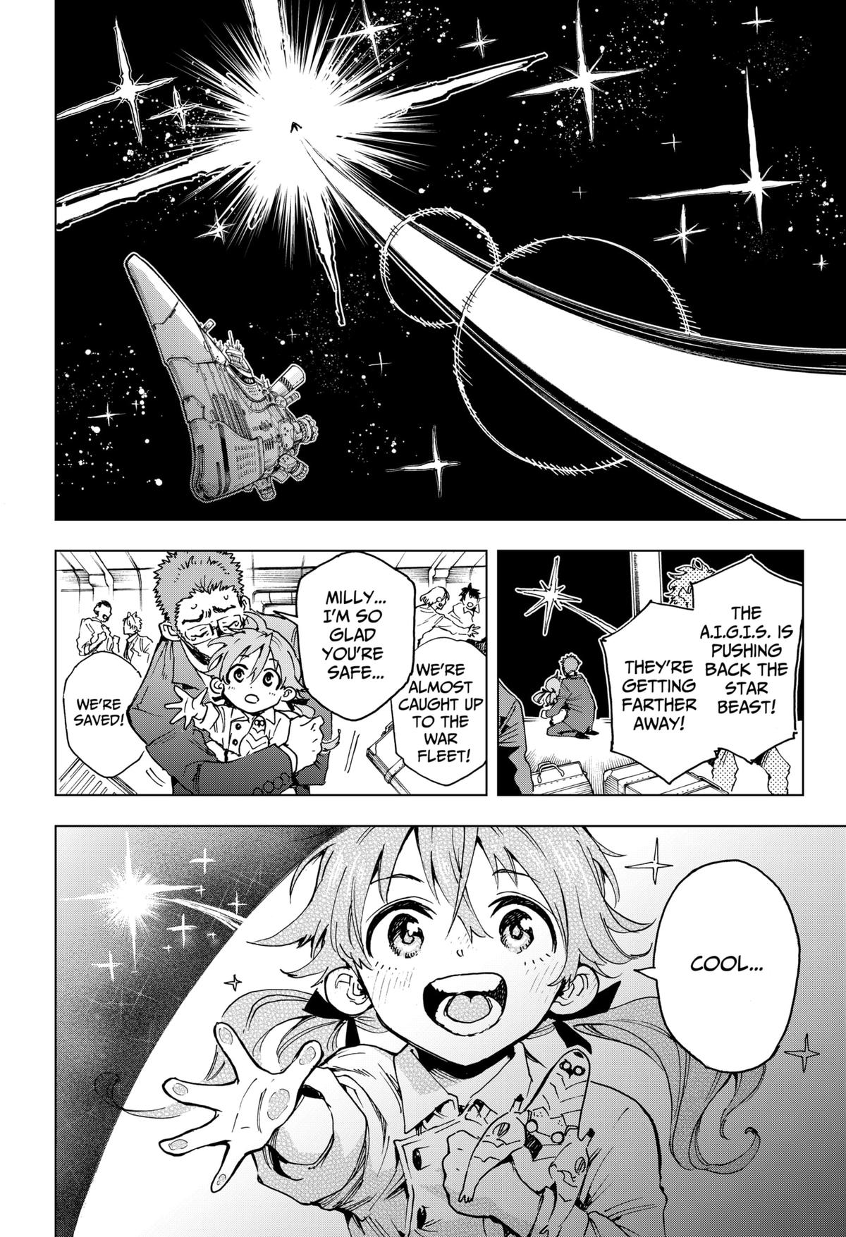 Read Hero Organization Manga Online