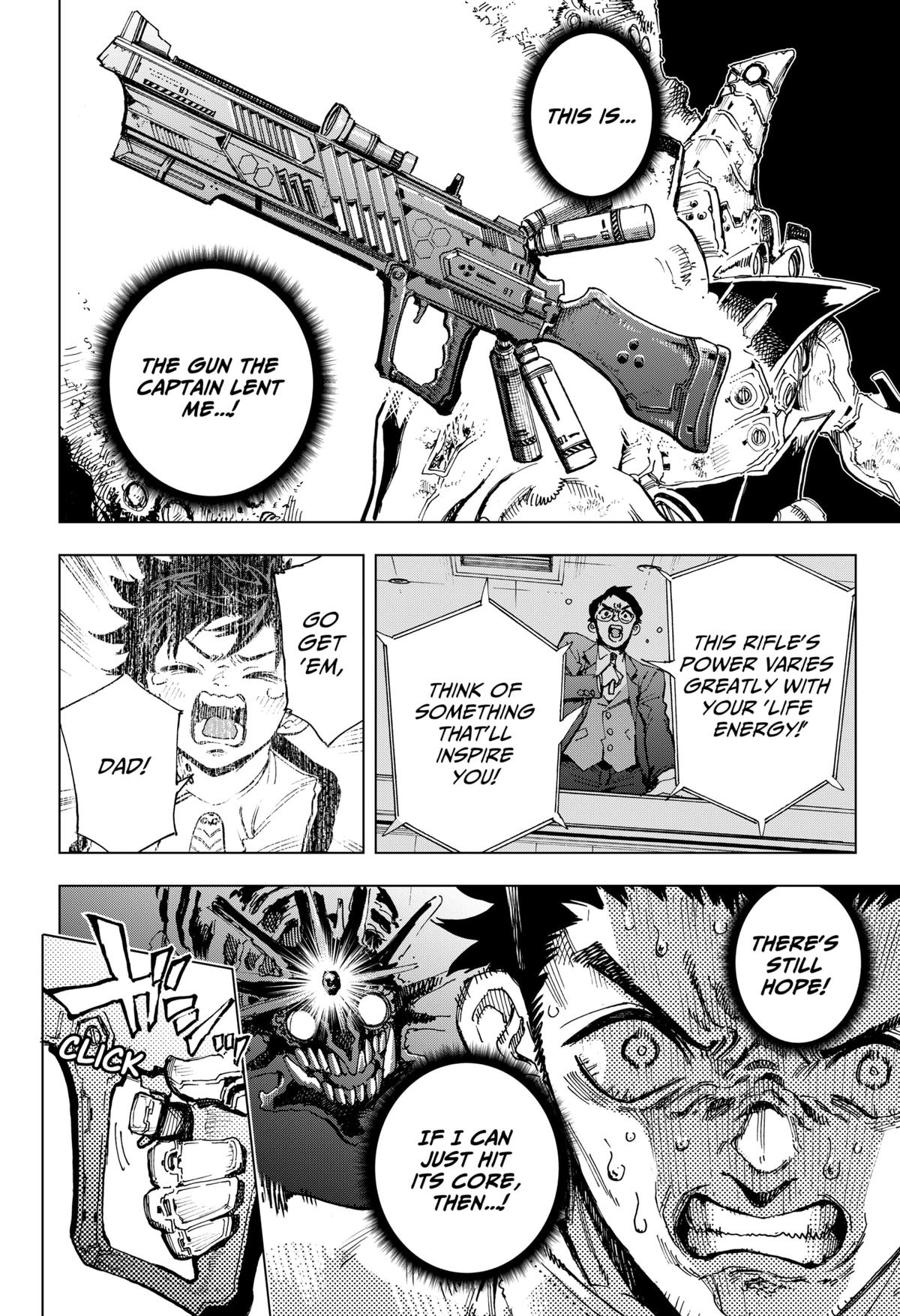 Read Hero Organization Manga Online