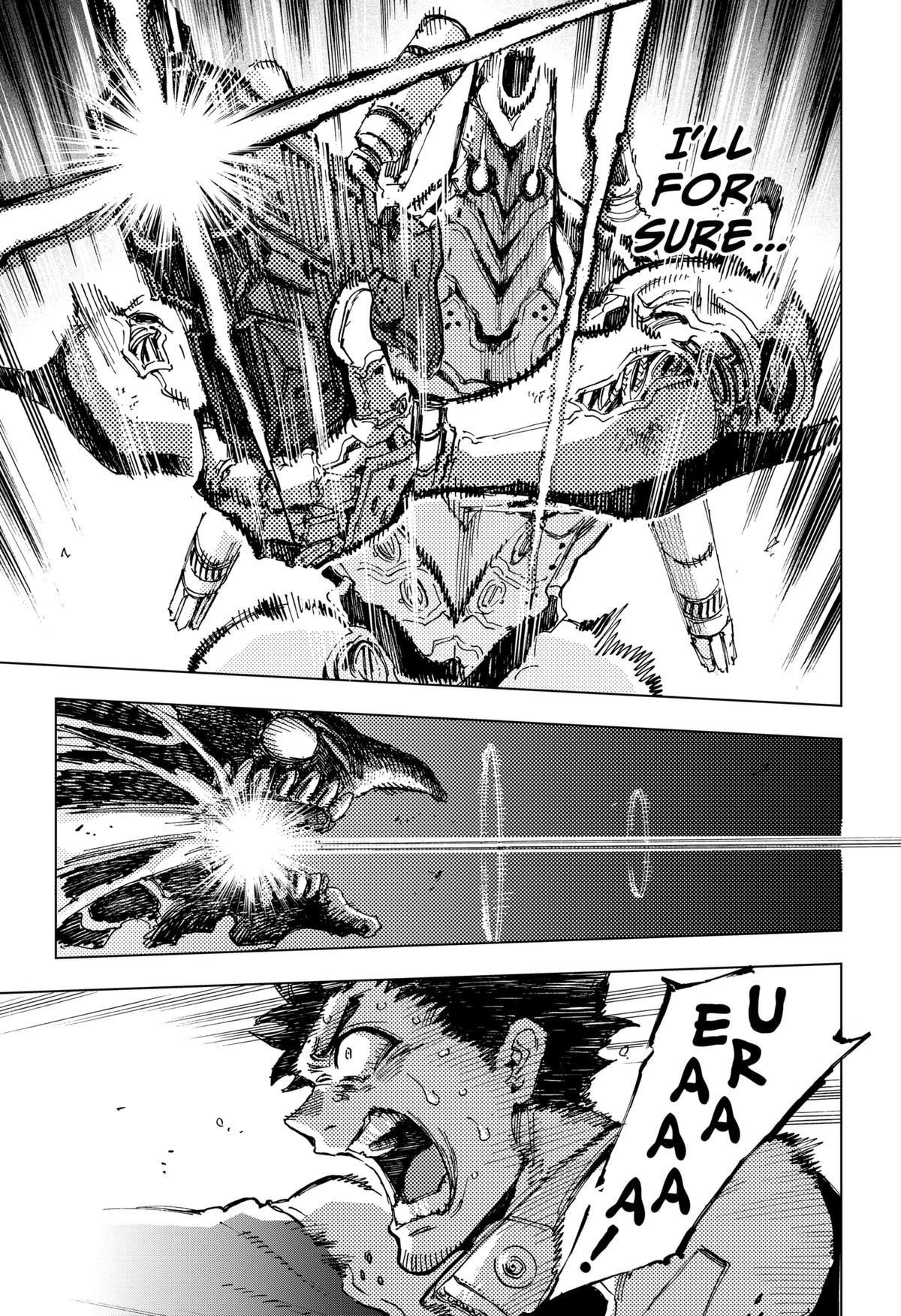 Read Hero Organization Manga Online
