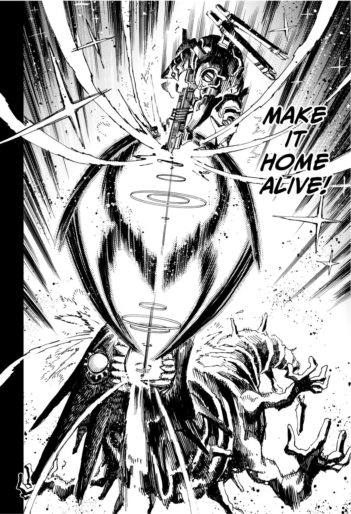 Read Hero Organization Manga Online