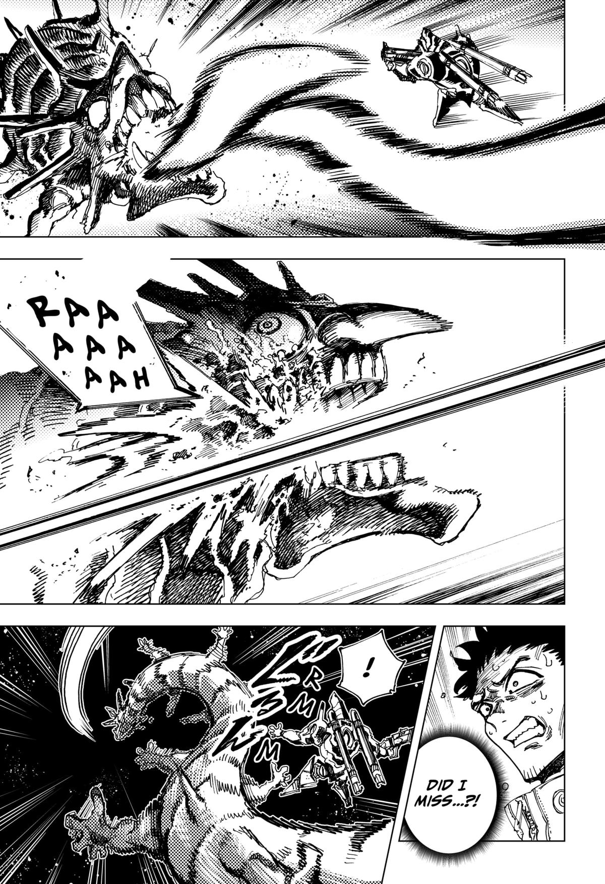 Read Hero Organization Manga Online