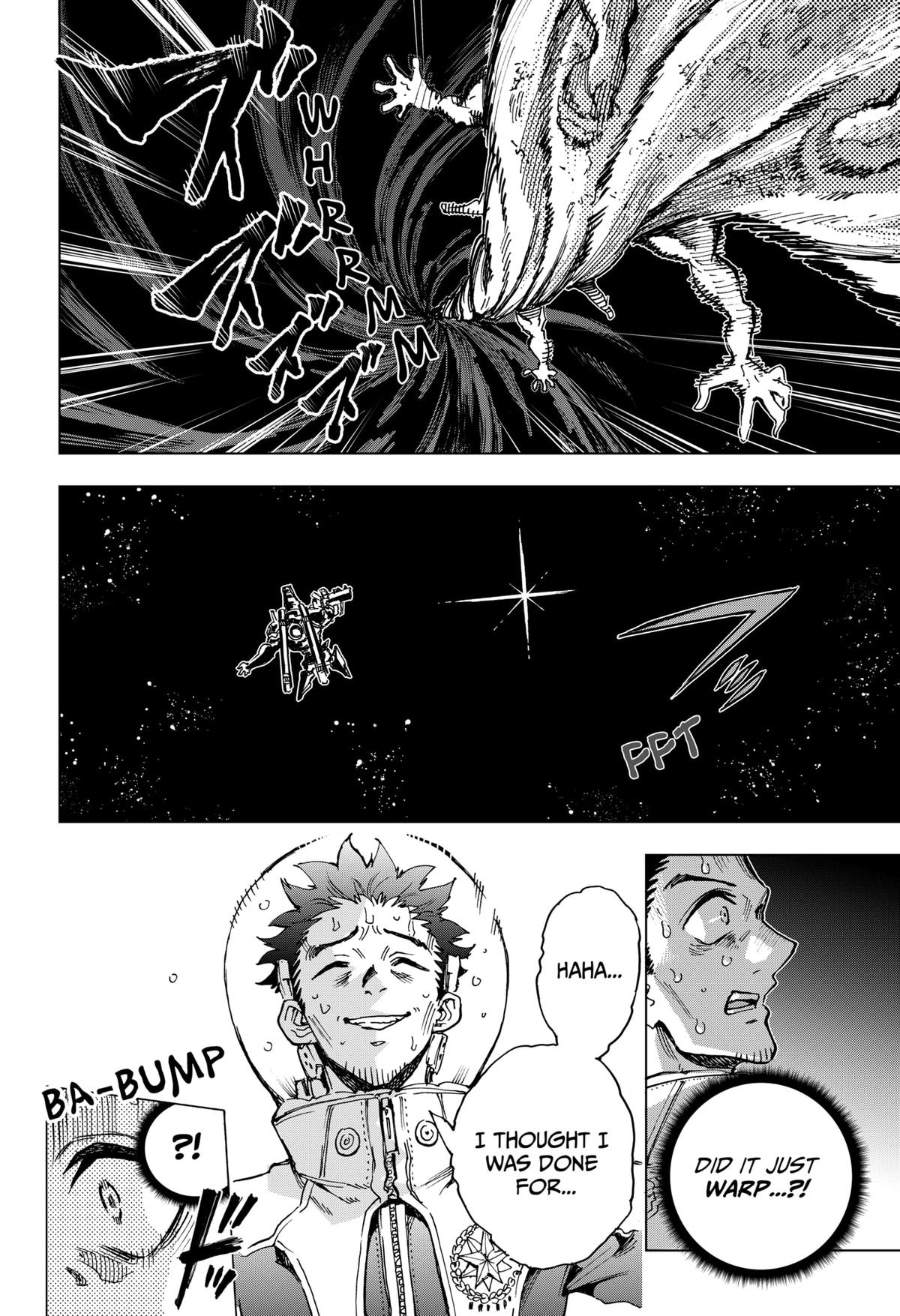 Read Hero Organization Manga Online
