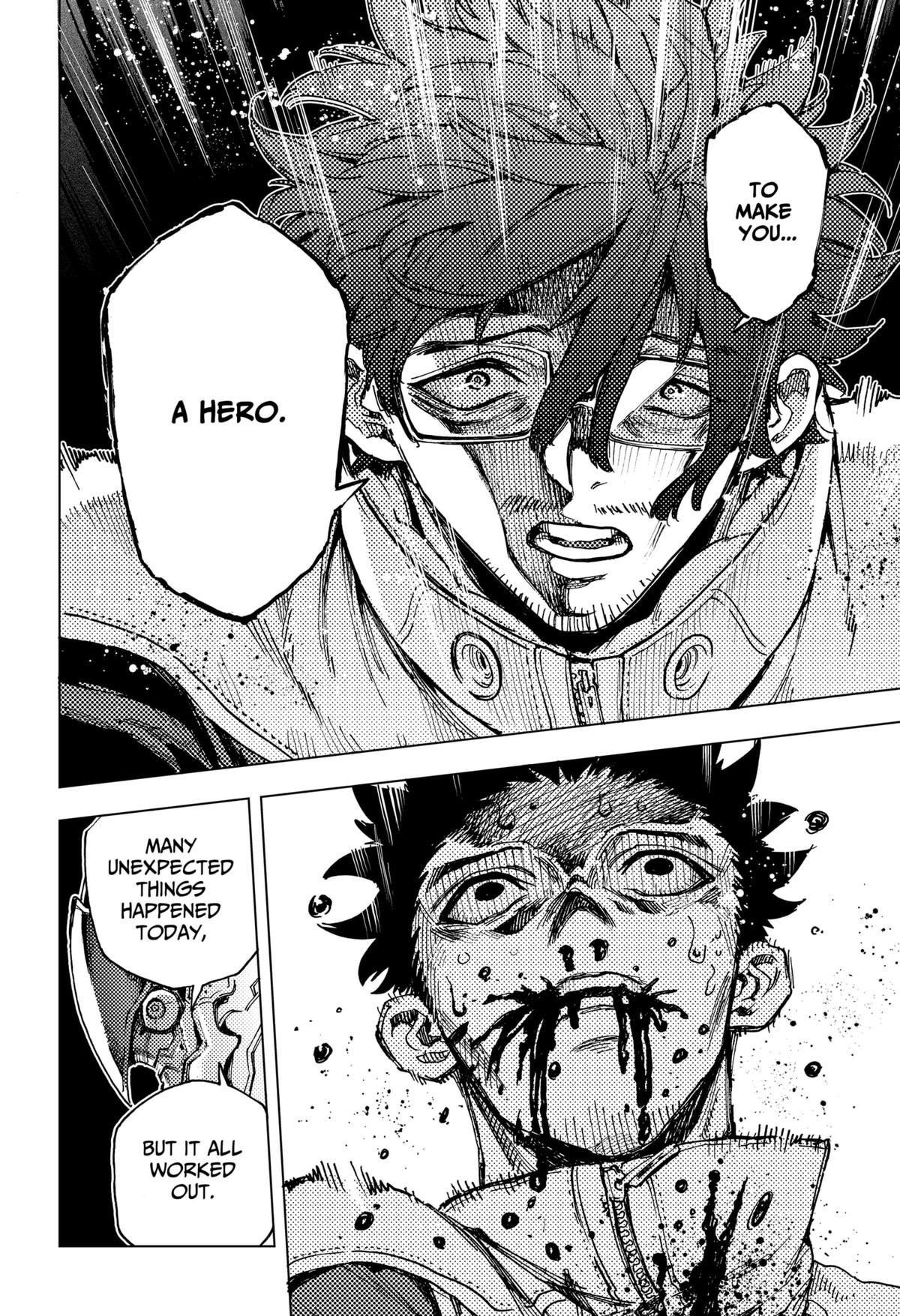 Read Hero Organization Manga Online