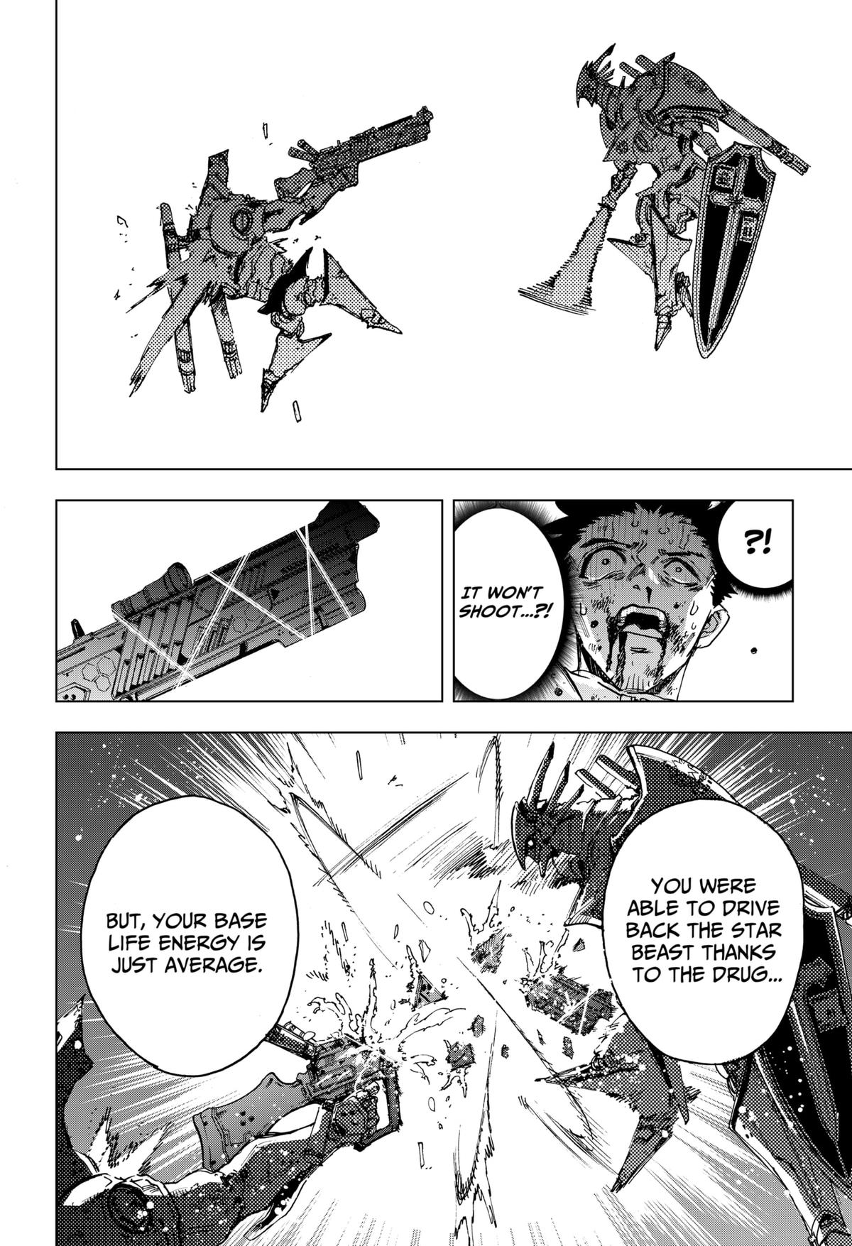 Read Hero Organization Manga Online