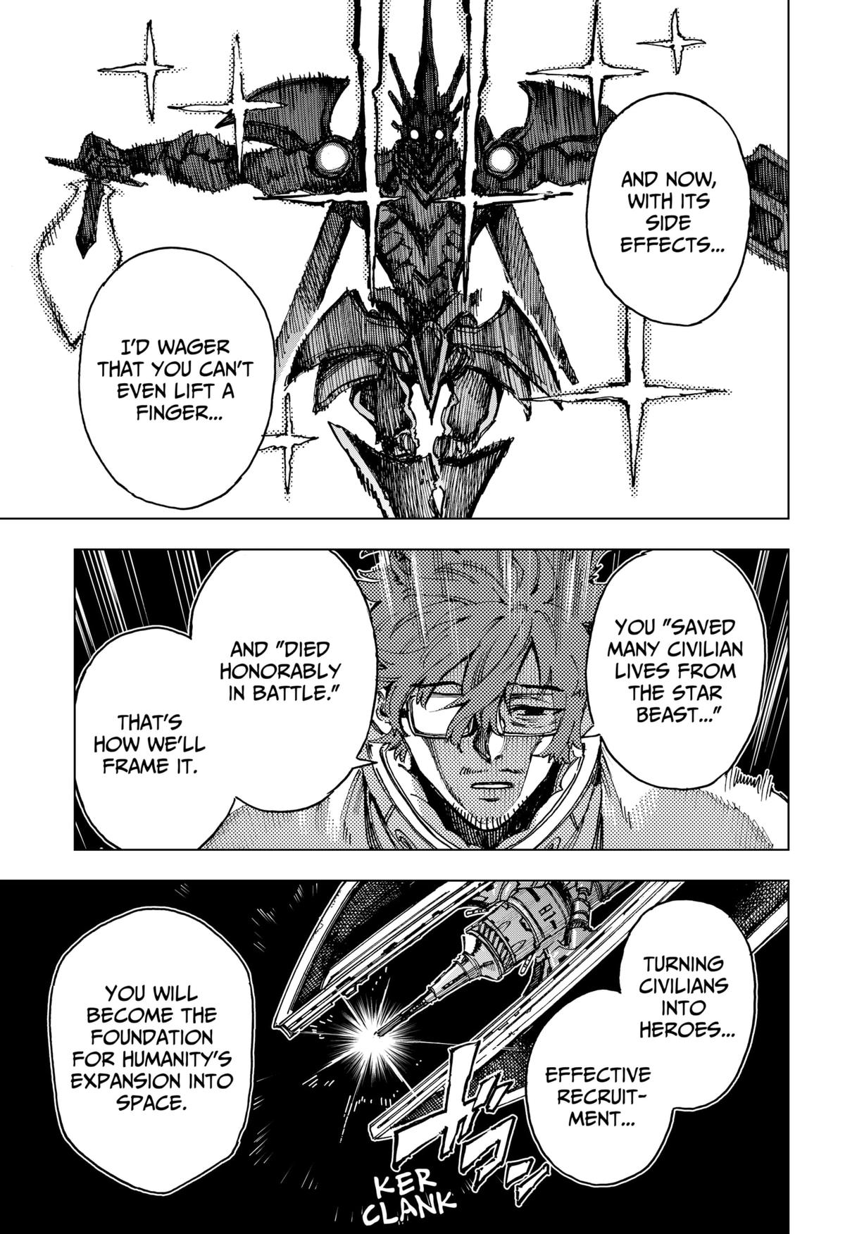 Read Hero Organization Manga Online