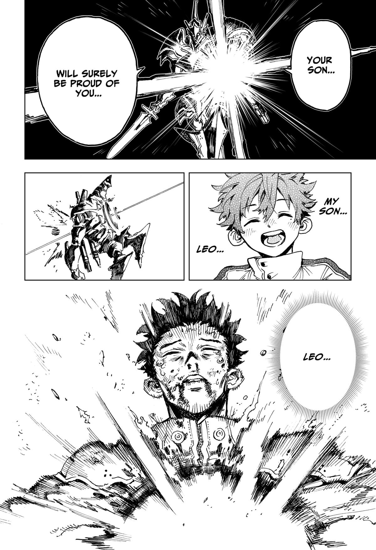Read Hero Organization Manga Online