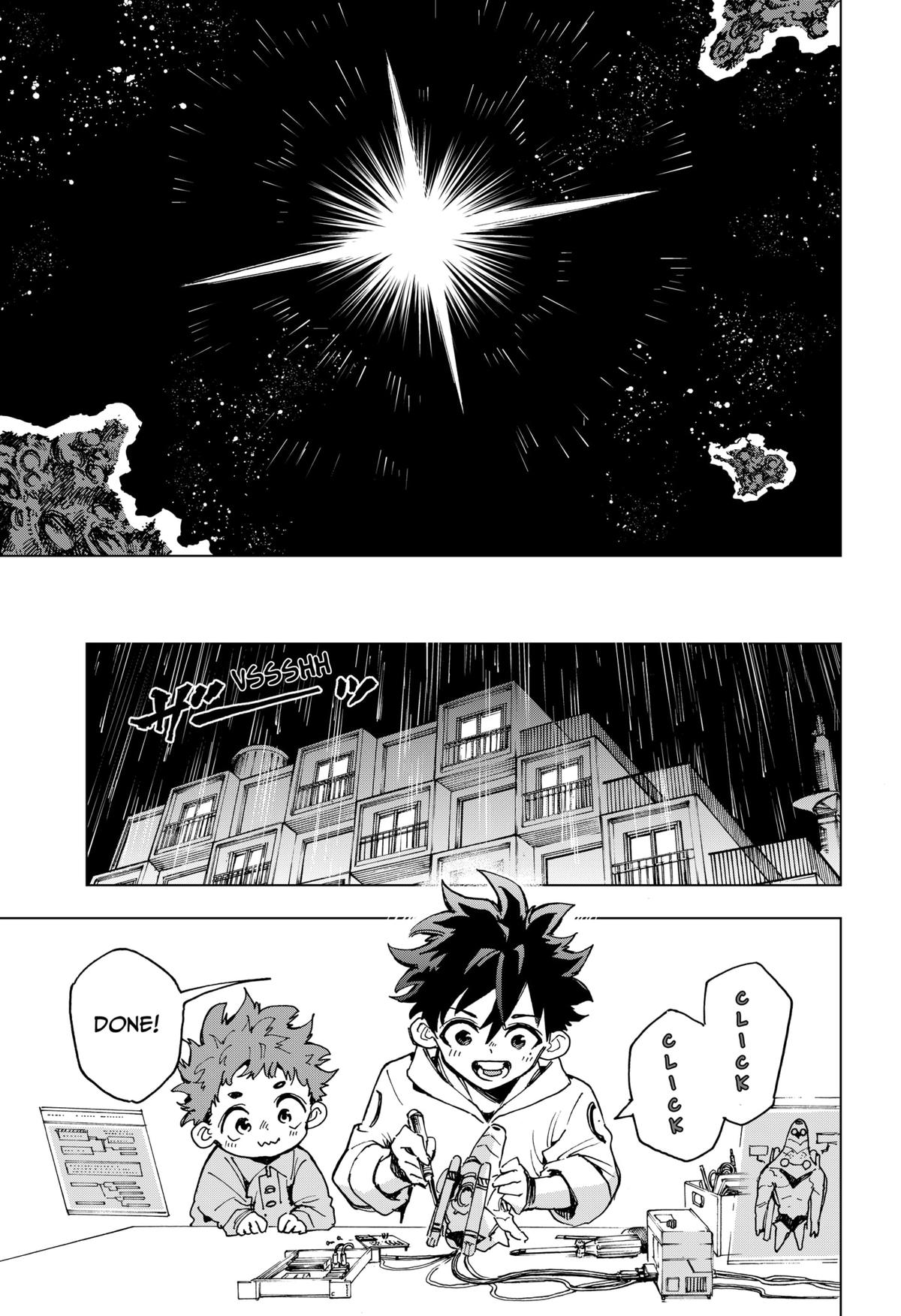 Read Hero Organization Manga Online