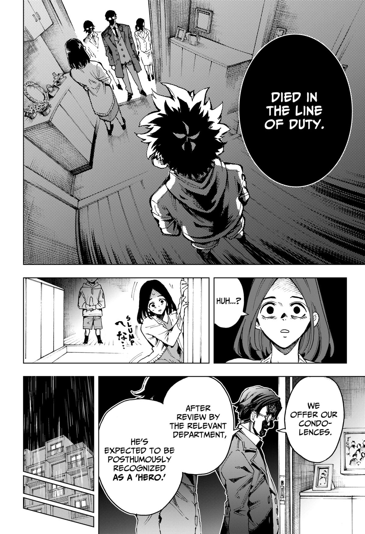 Read Hero Organization Manga Online