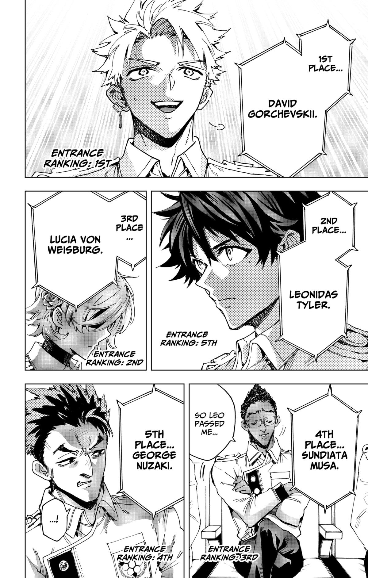Read Hero Organization Manga Online