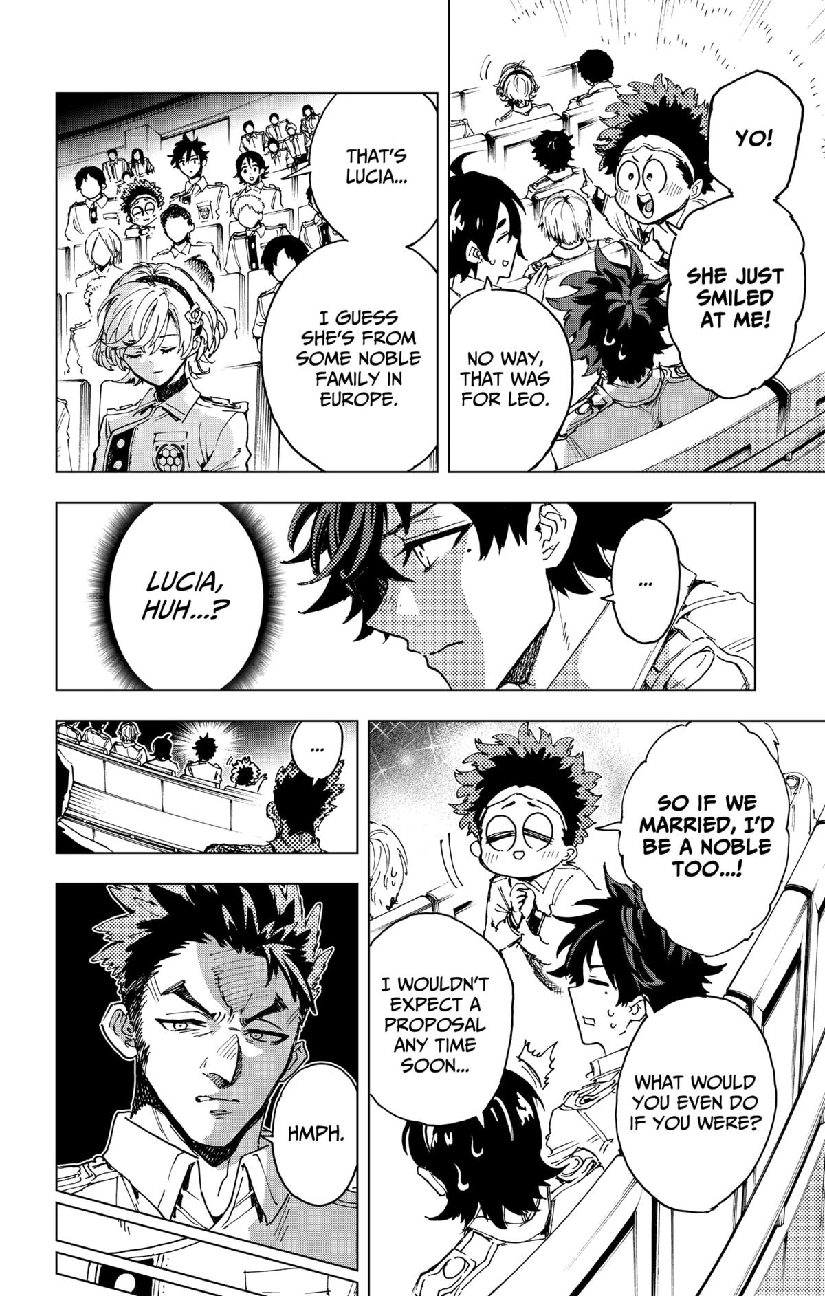 Read Hero Organization Manga Online