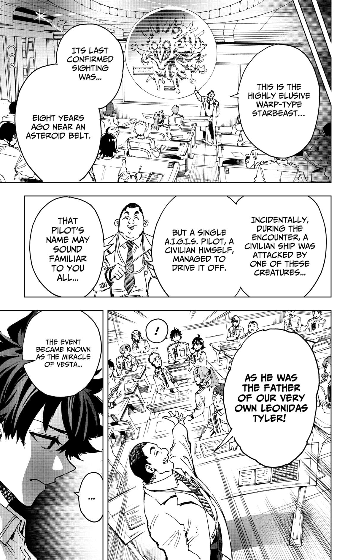 Read Hero Organization Manga Online