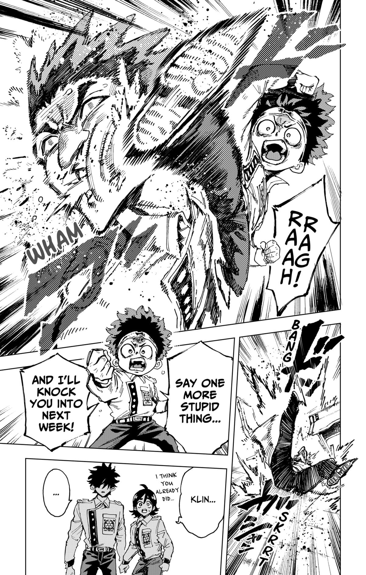 Read Hero Organization Manga Online