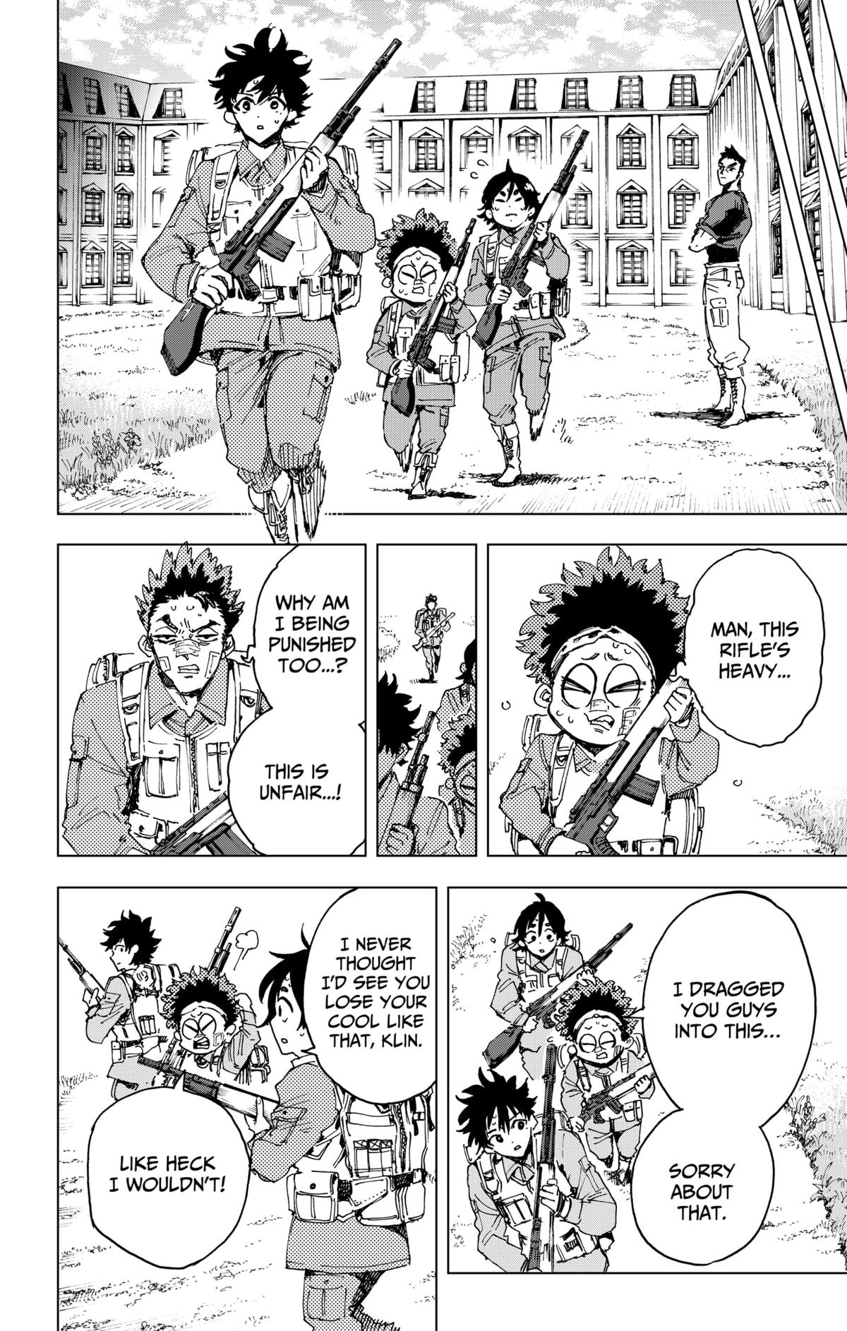 Read Hero Organization Manga Online