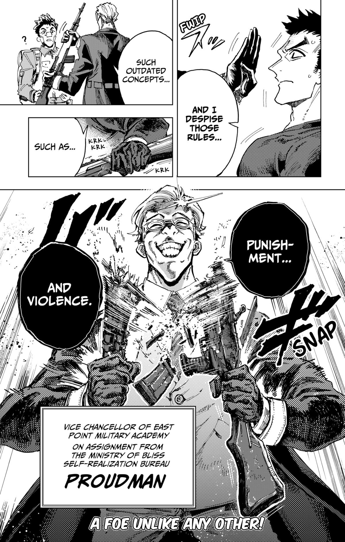 Read Hero Organization Manga Online