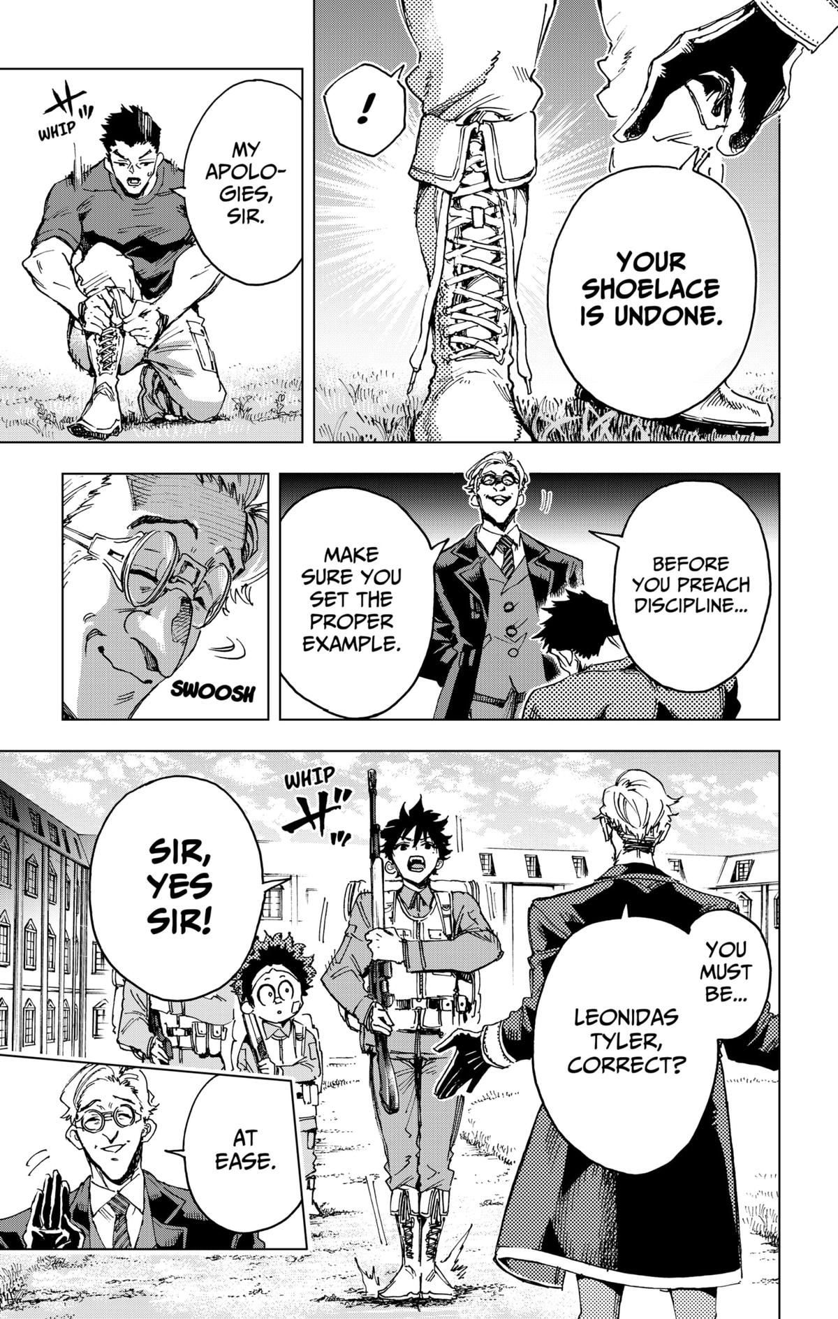 Read Hero Organization Manga Online