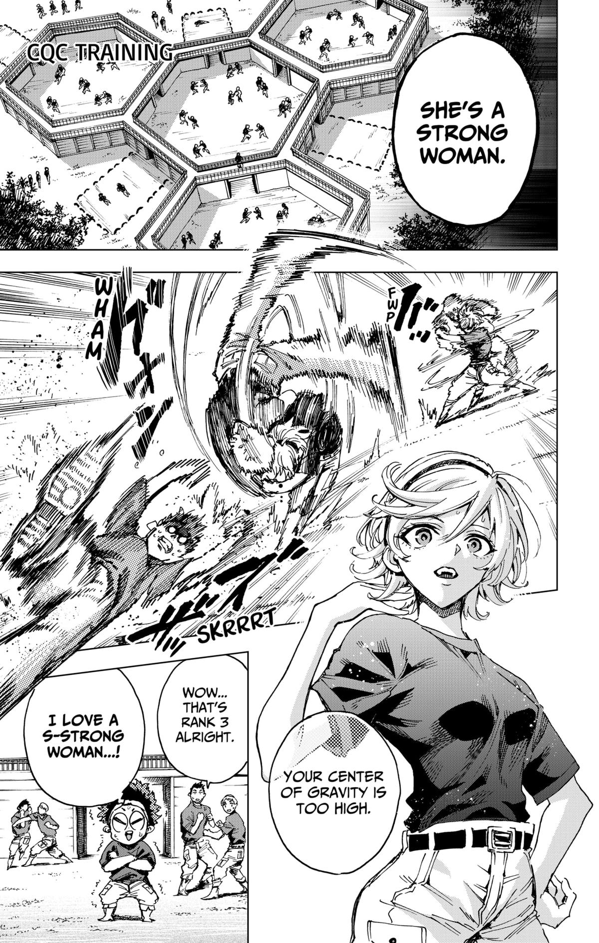 Read Hero Organization Manga Online
