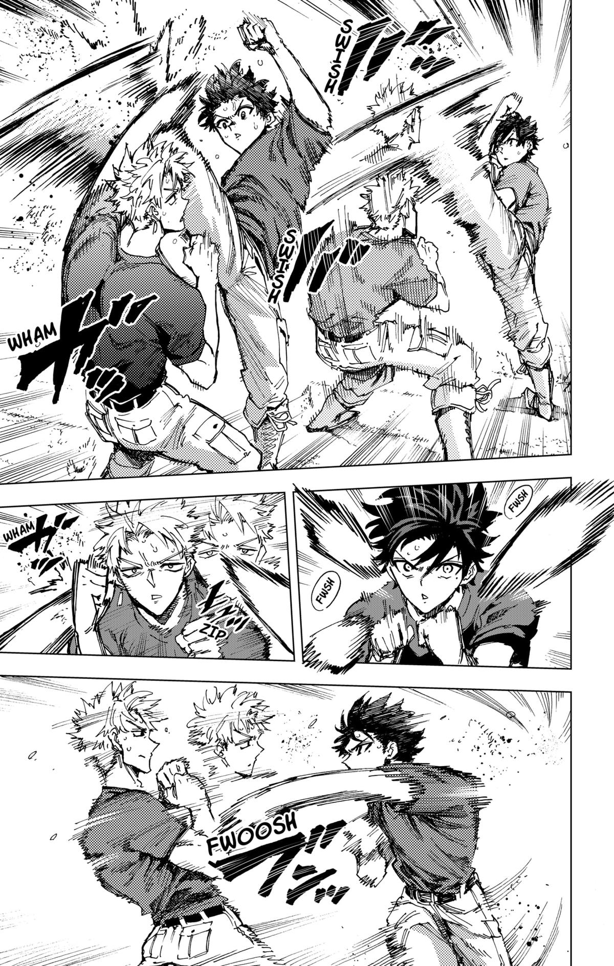 Read Hero Organization Manga Online